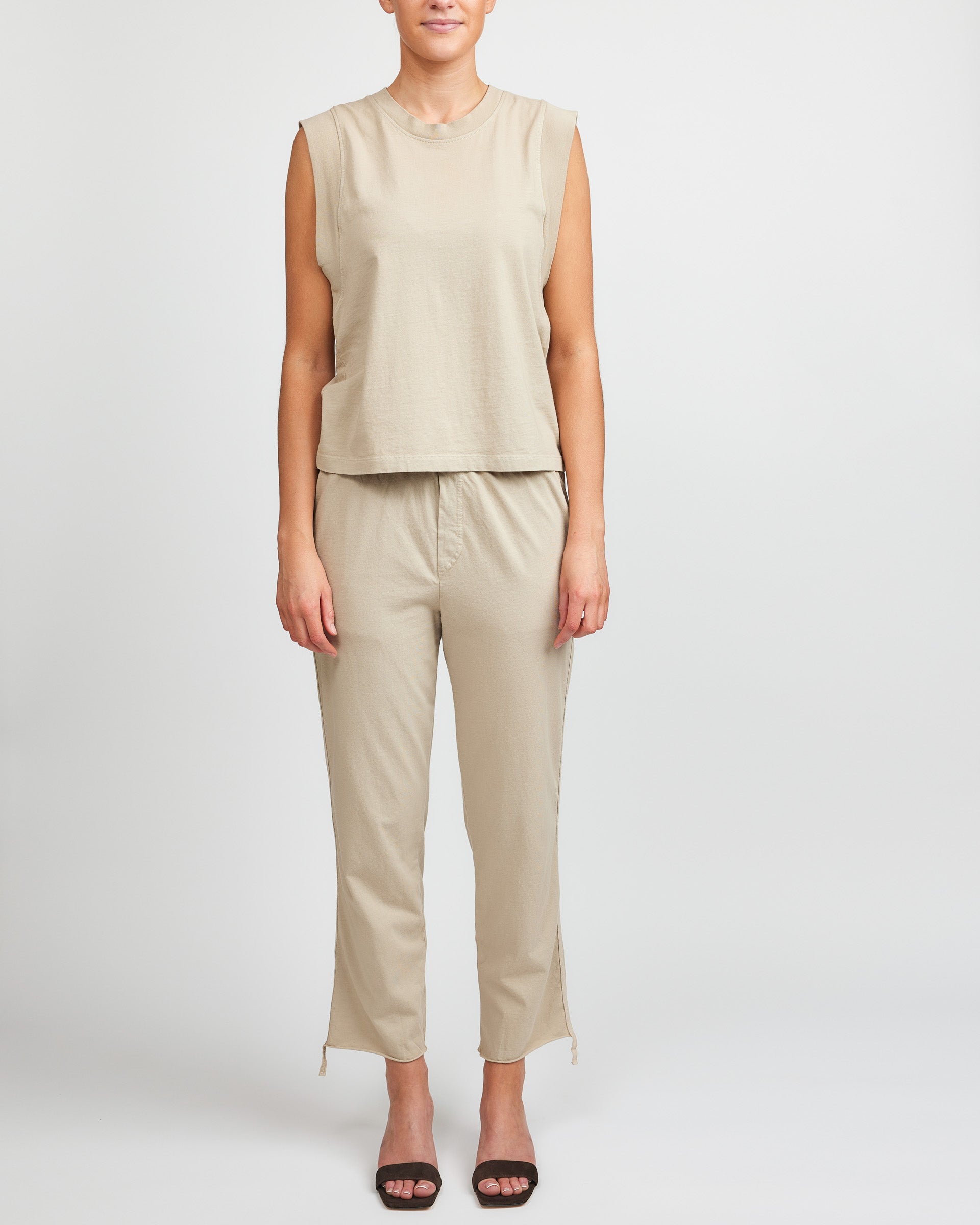 Raquel Allegra Clay Wayne Pant