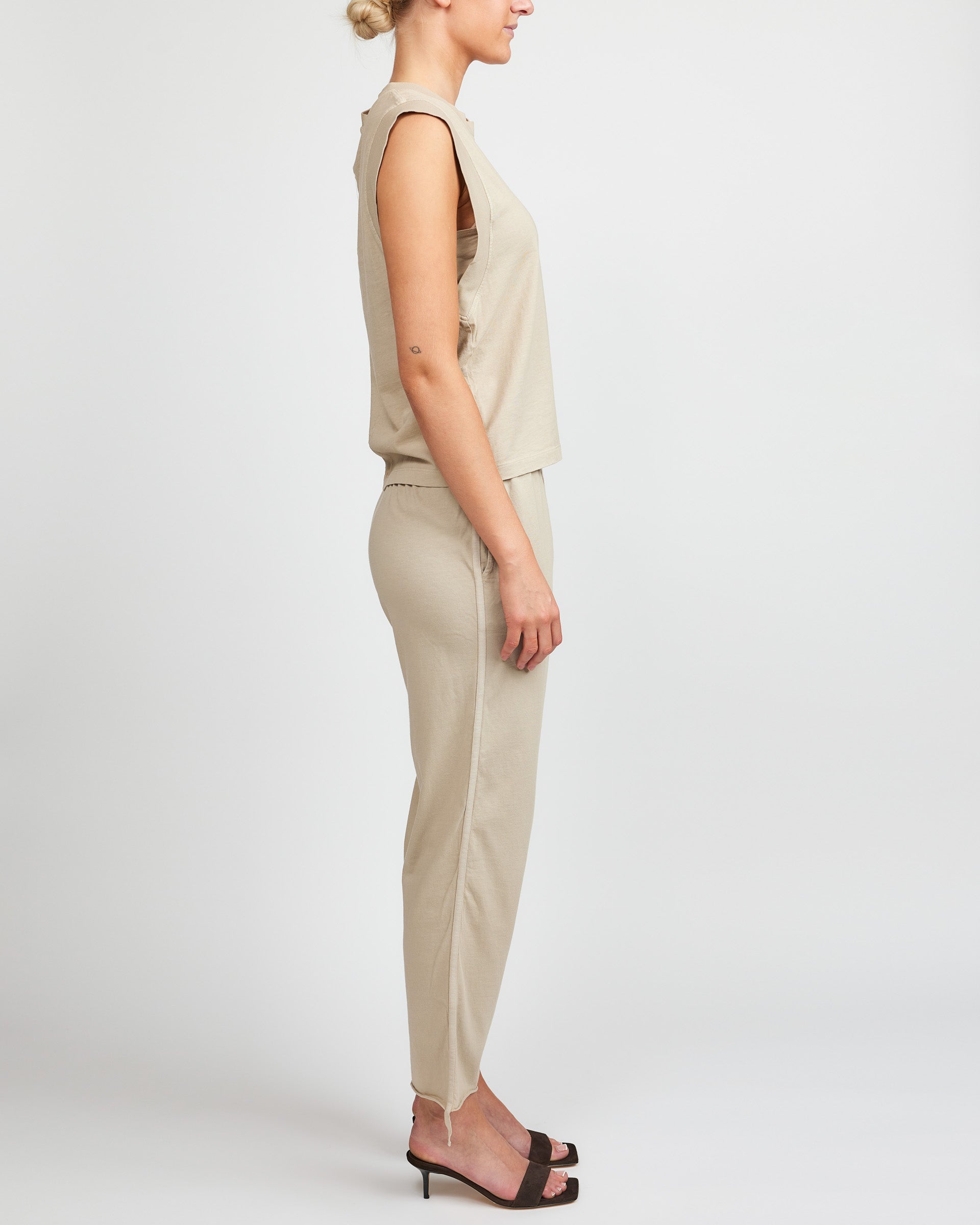 Raquel Allegra Clay Wayne Pant