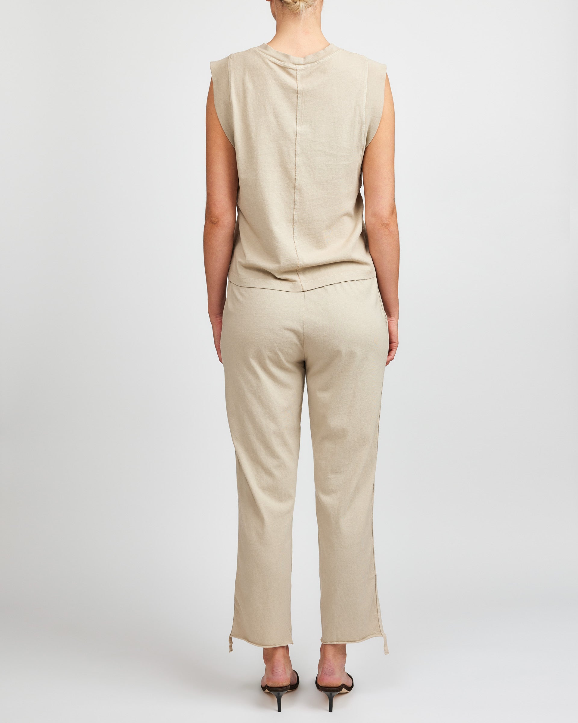 Raquel Allegra Clay Wayne Pant
