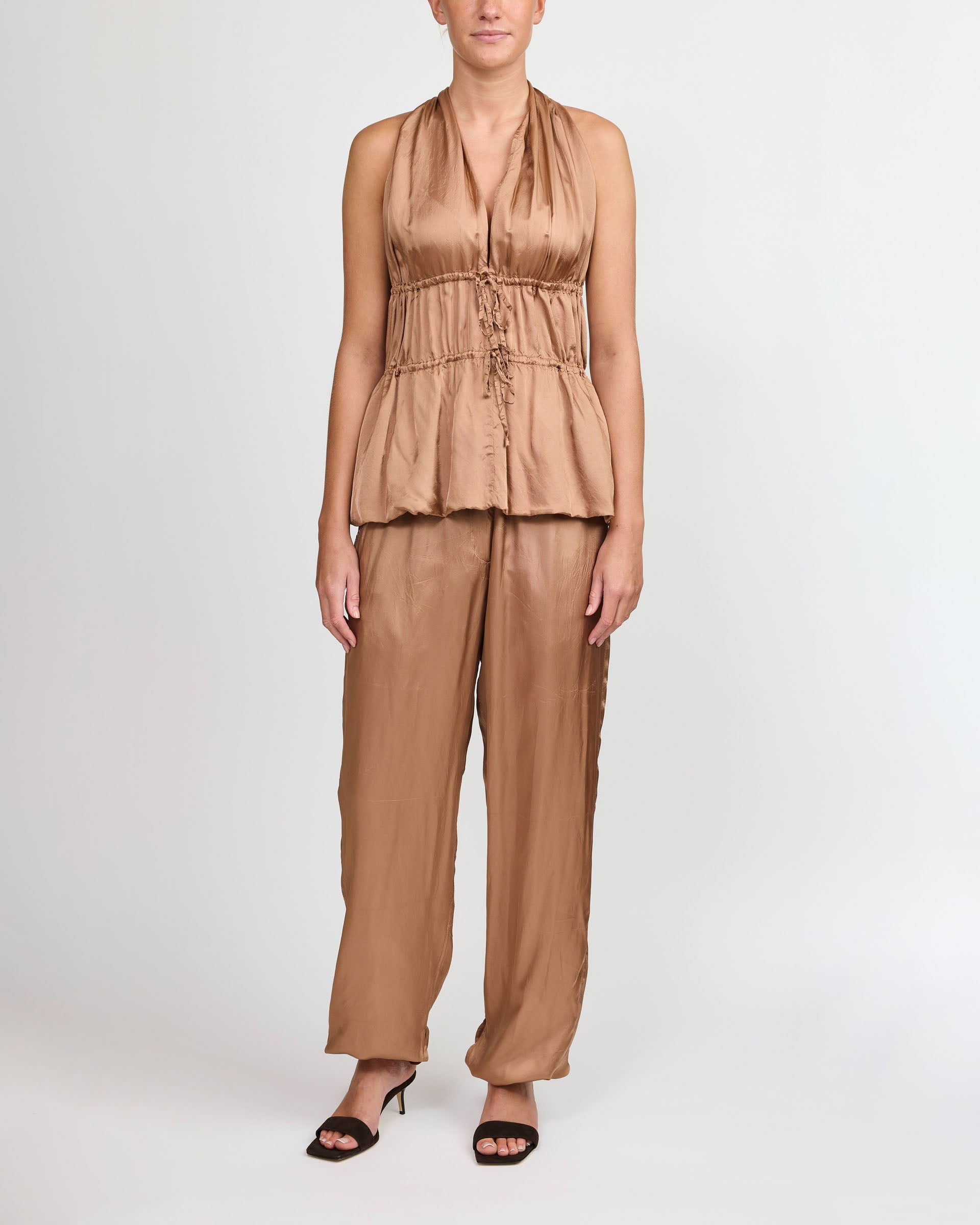 Dries Van Noten Penra Smoke Pants