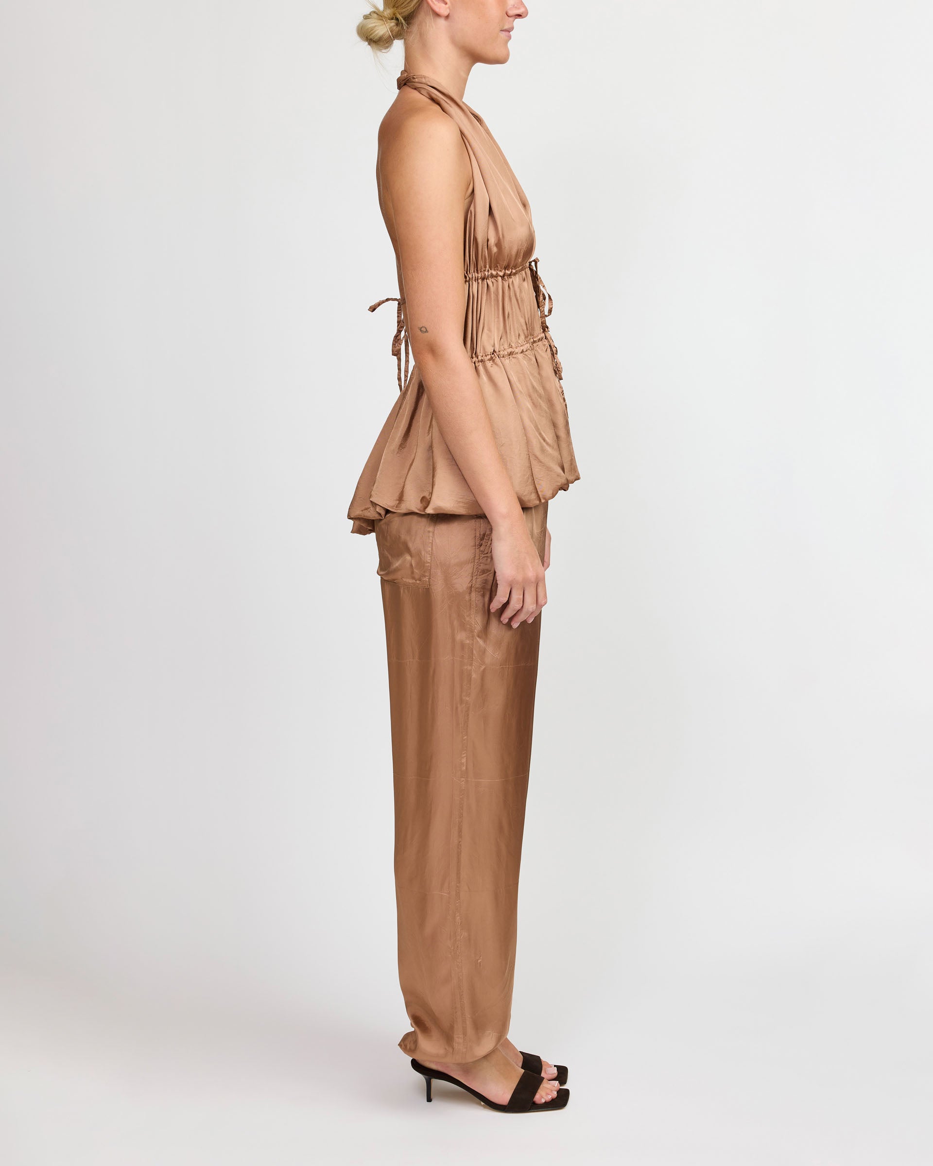 Dries Van Noten Penra Smoke Pants