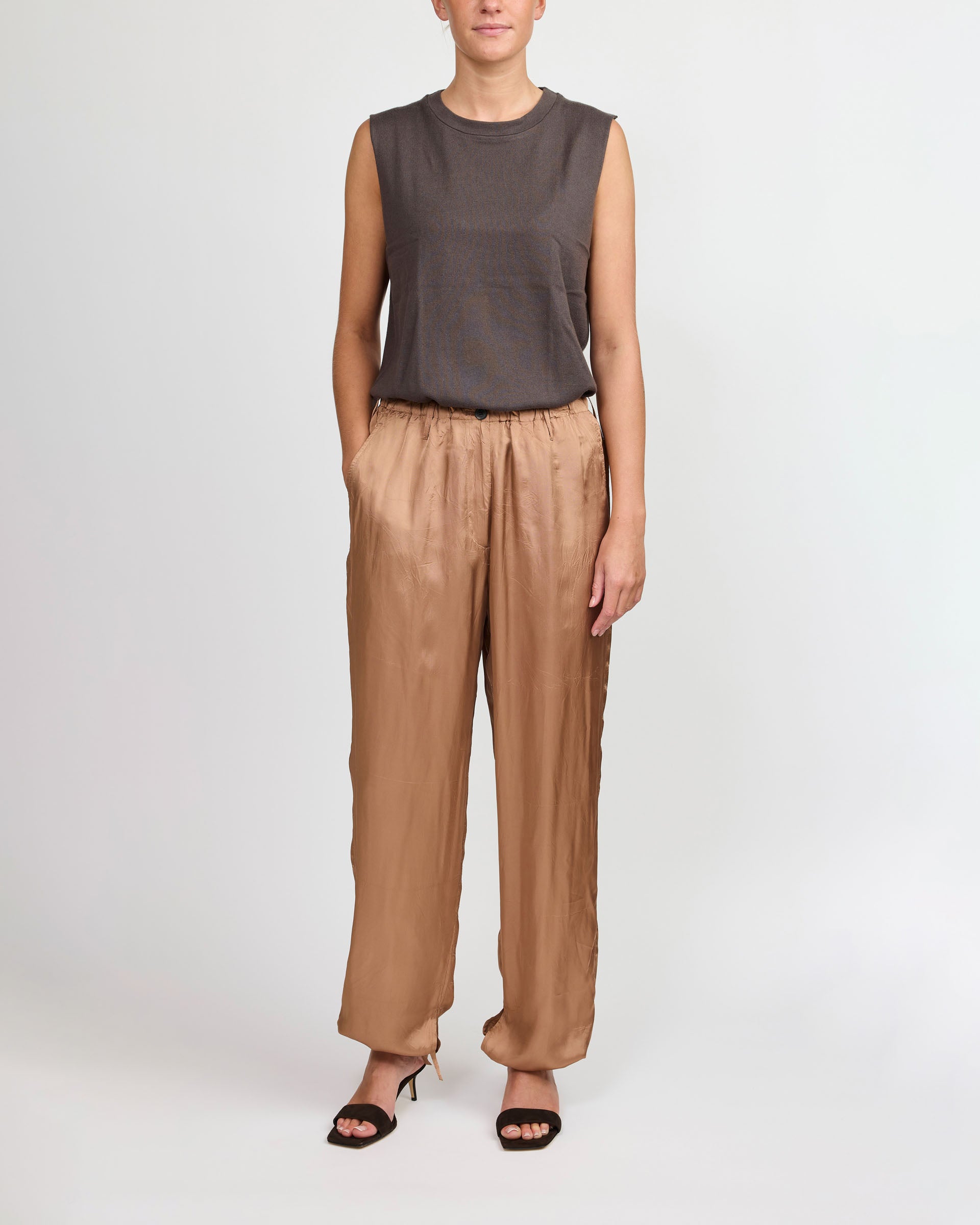 Dries Van Noten Penra Smoke Pants