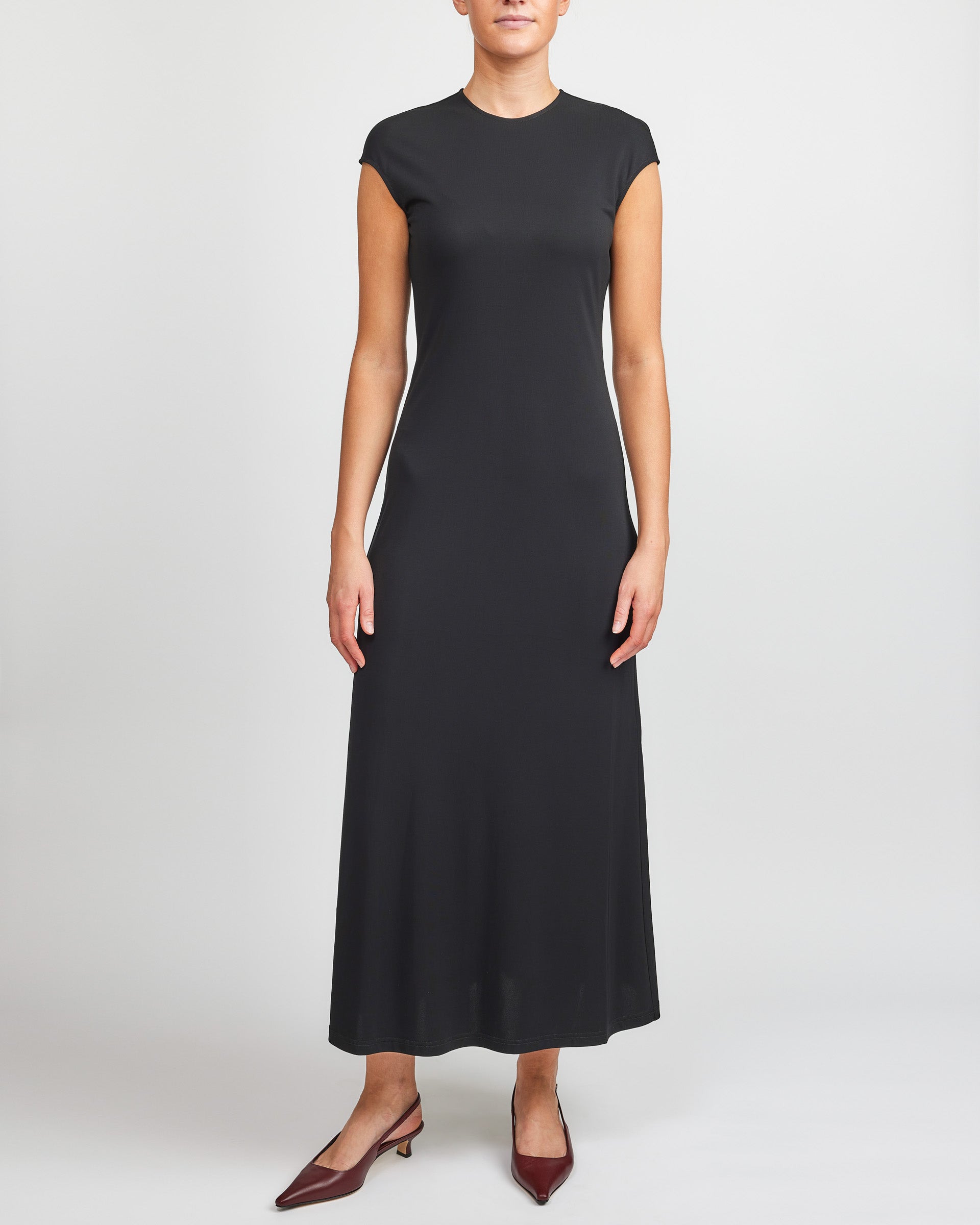 Toteme Black Everyday Dress