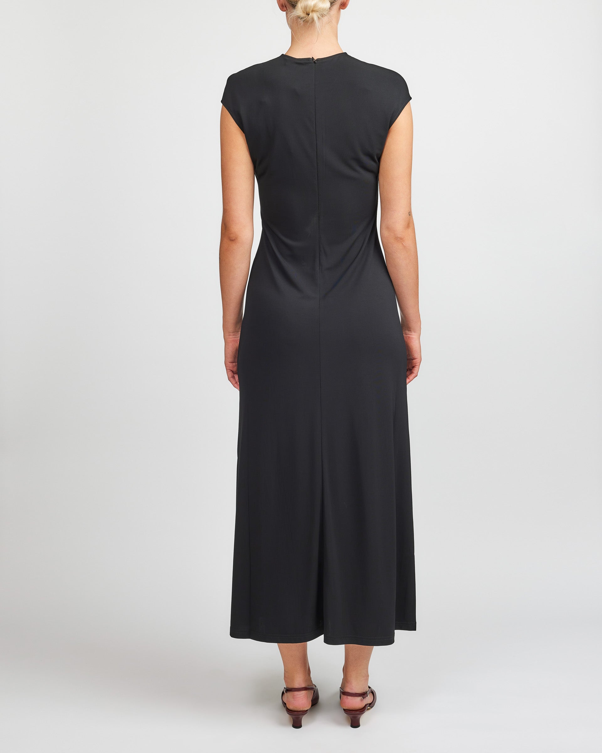 Toteme Black Everyday Dress
