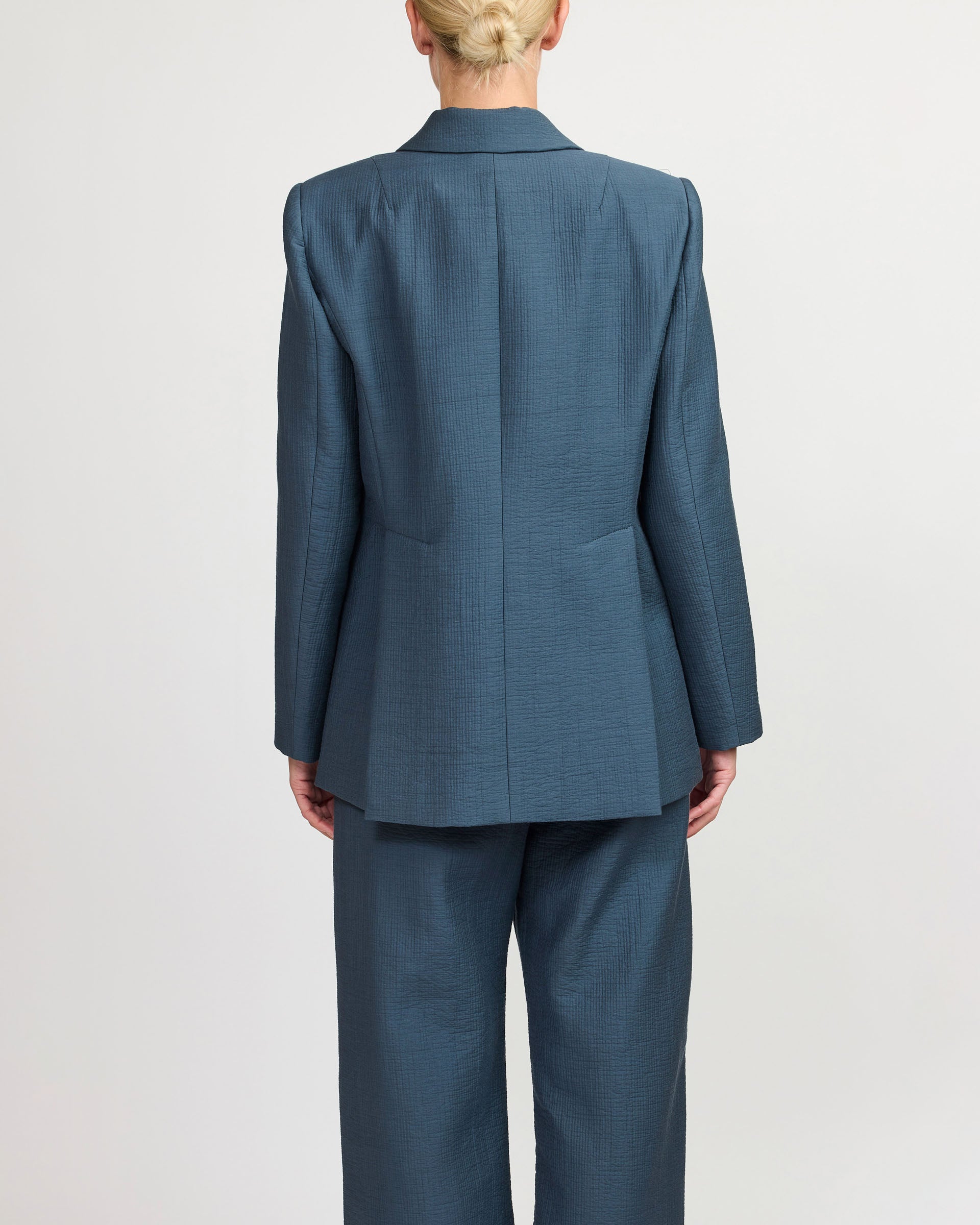 Rachel Comey Slate New Amboy Blazer