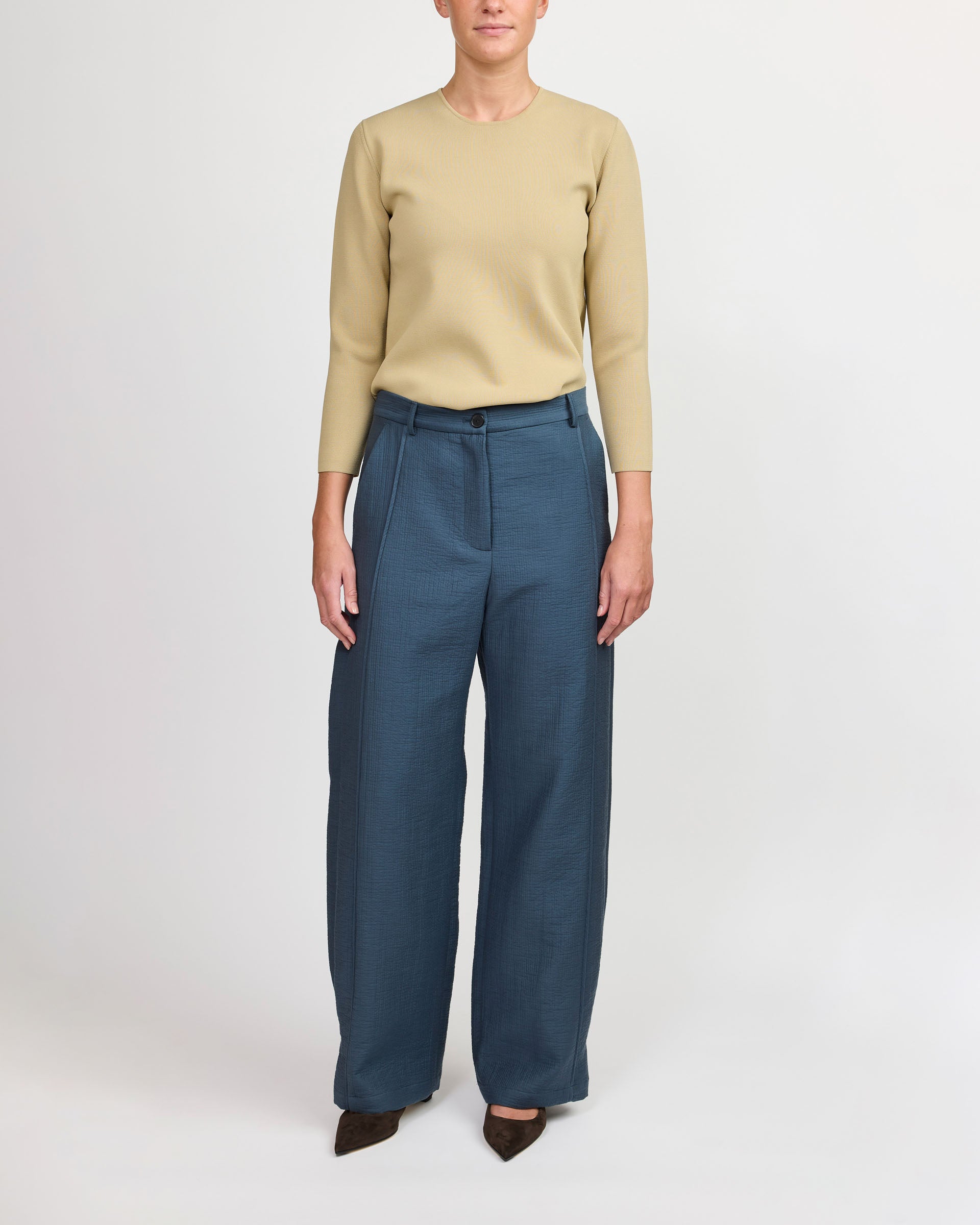 Rachel Comey Slate Alston Pants