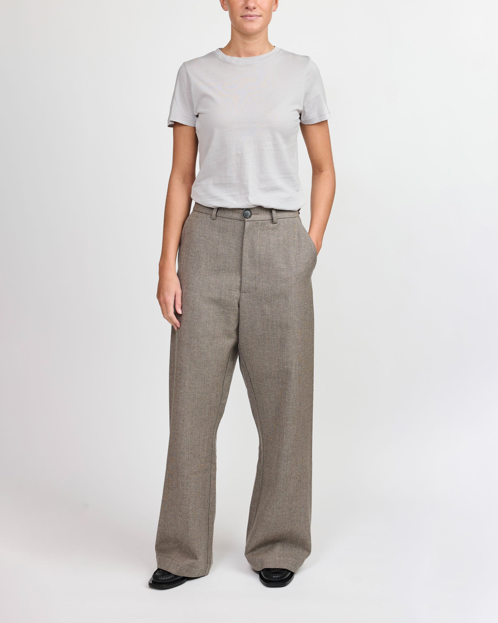 Rika Studios Bowie Pants Oak