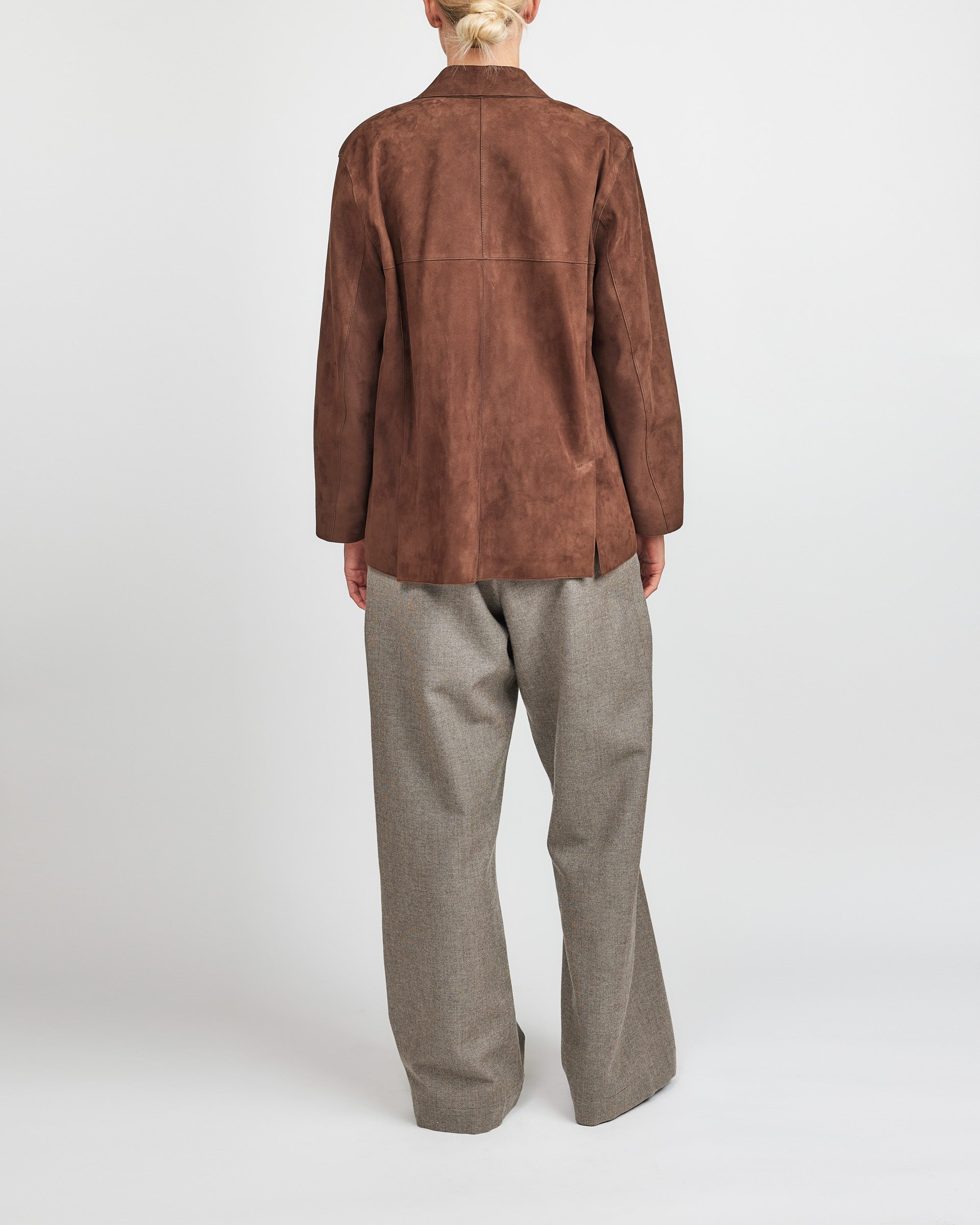 Rika Studios Steve Jacket Hazelnut