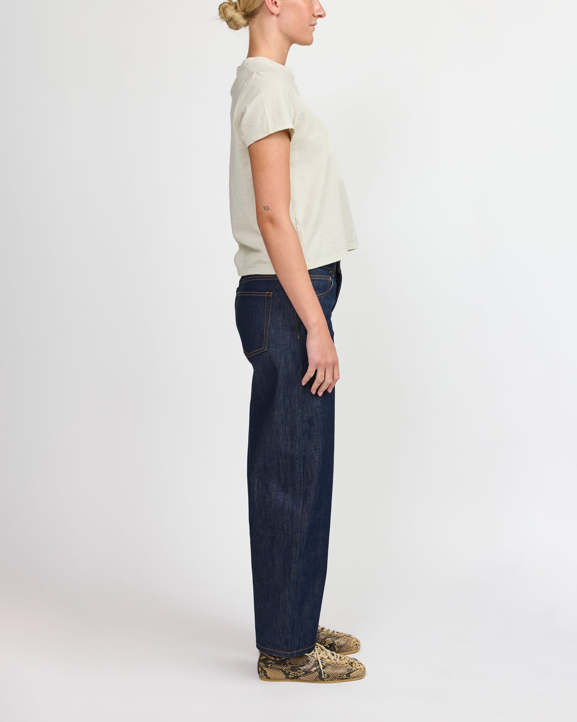 Jeanerica Blue Como Jeans