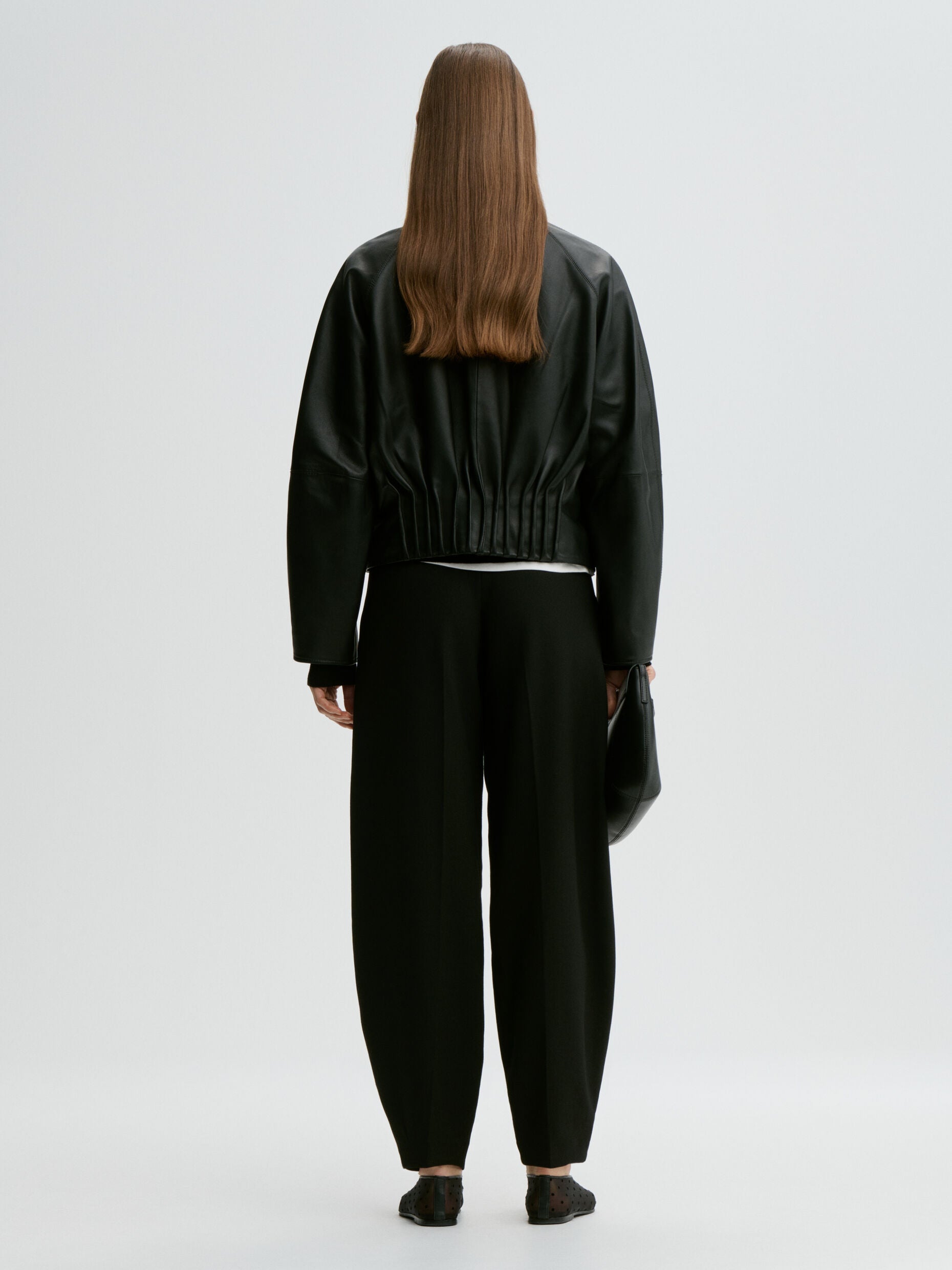 By Malene Birger Black Suzanne Jacket