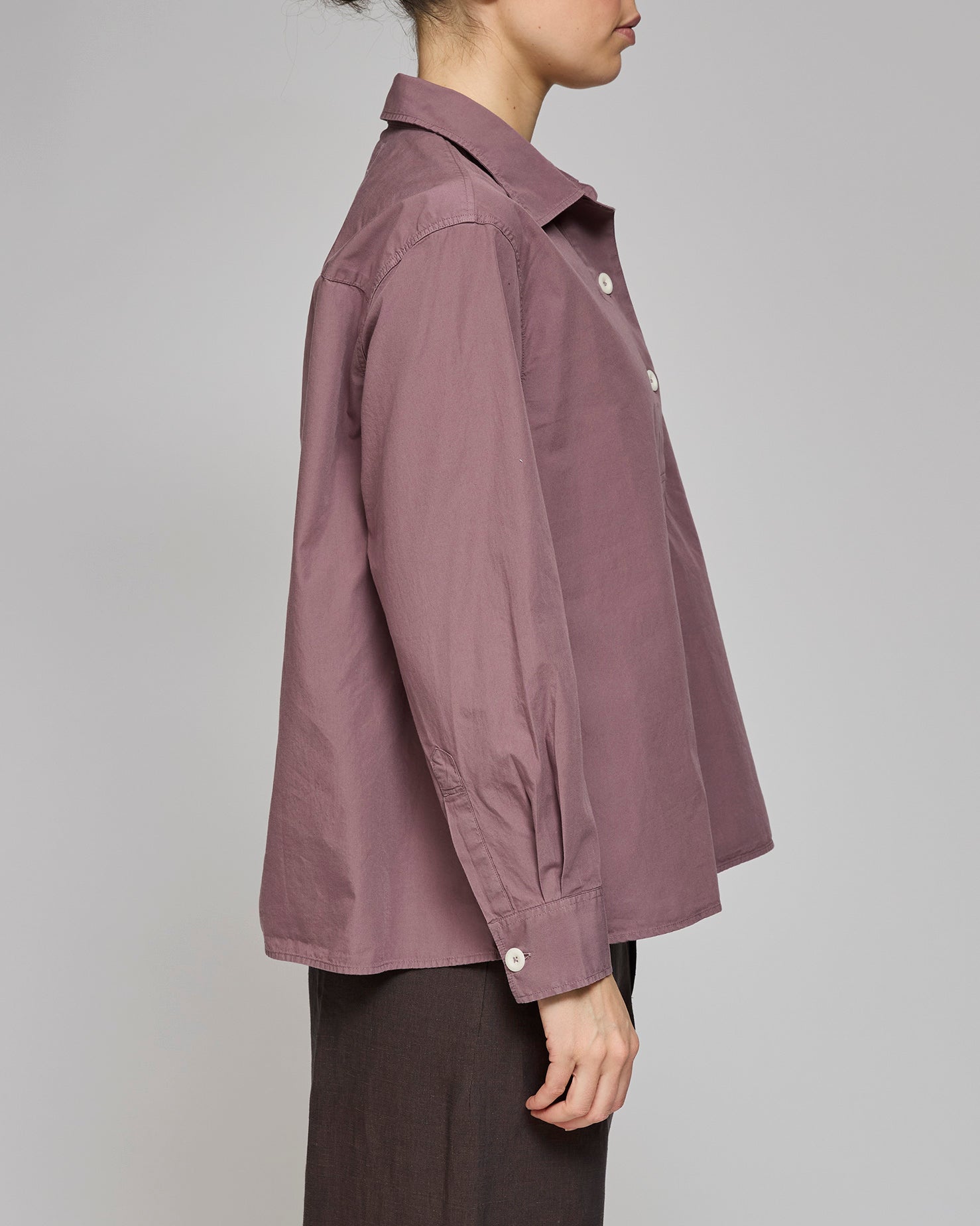 MHL Mineral Pink Swing Shirt