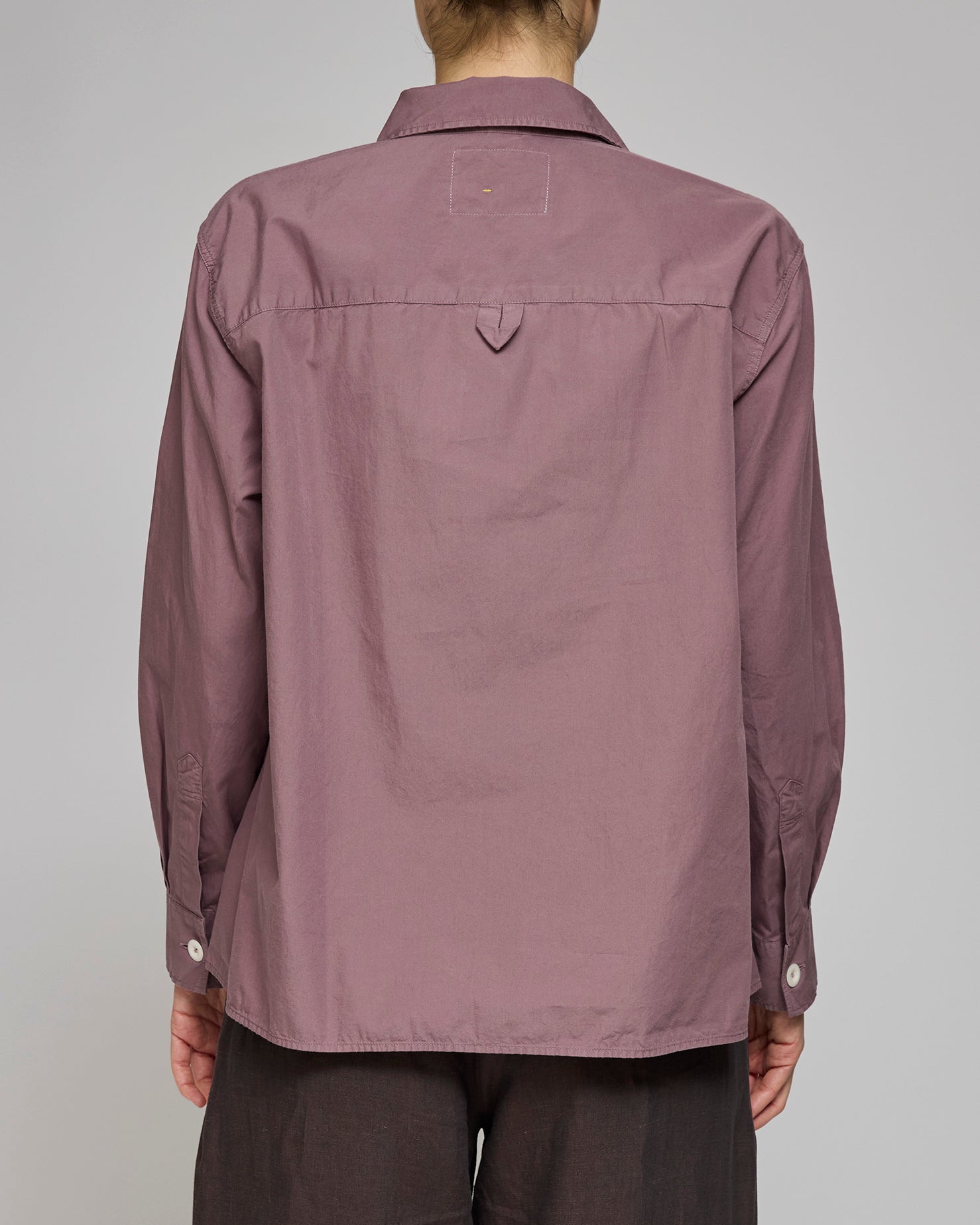 MHL Mineral Pink Swing Shirt