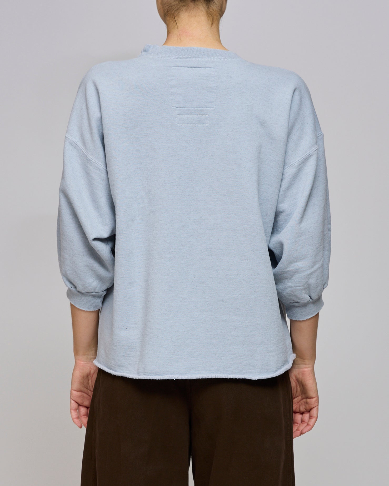 Rachel Comey Blue Fond Sweatshirt