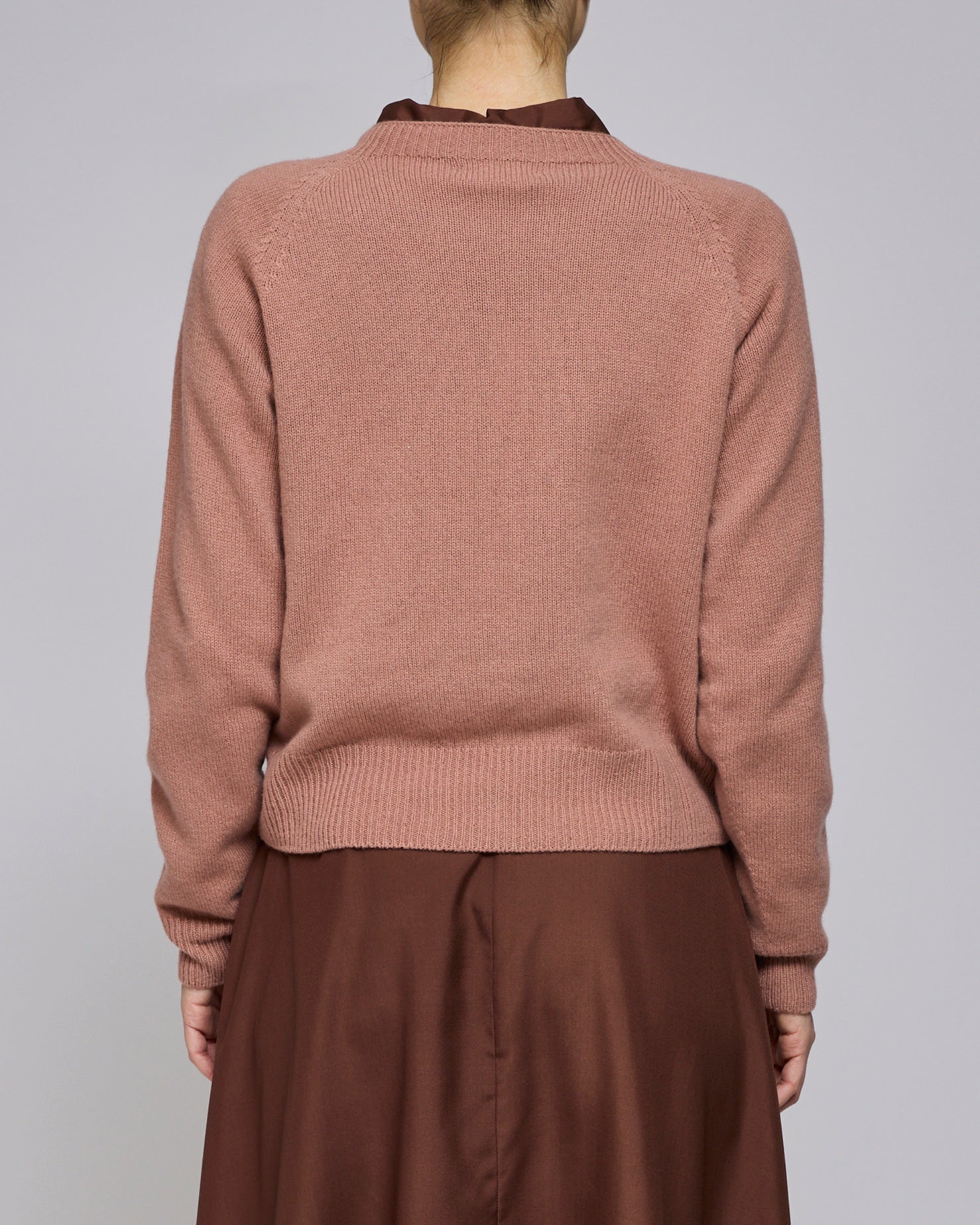 Margaret Howell Rose Classic Crew Neck Sweater