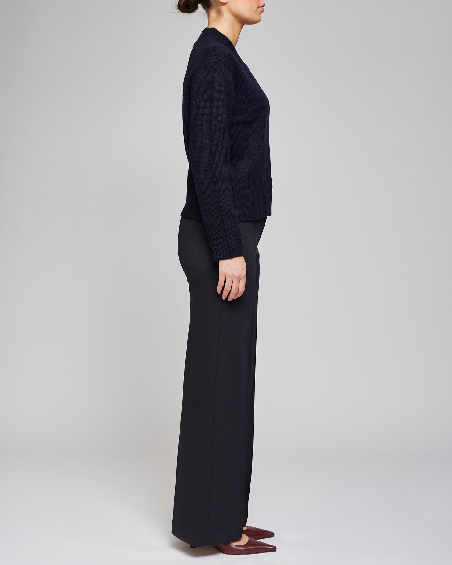 Vanessa Bruno Marine Faru Pants