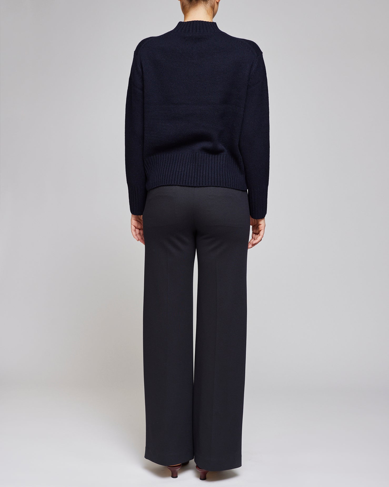 Vanessa Bruno Marine Faru Pants