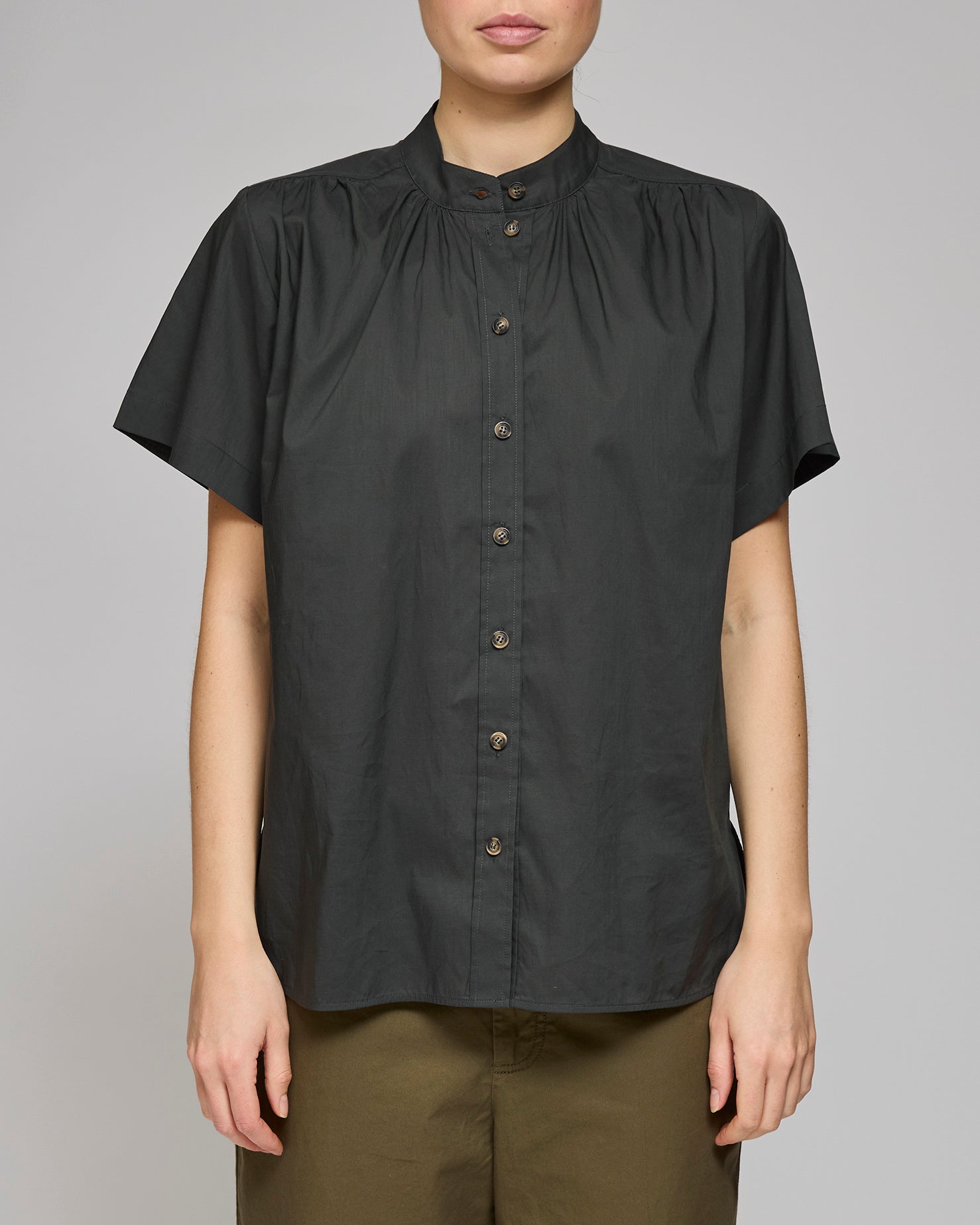 Vanessa Bruno Orage Gooper Chemise Shirt