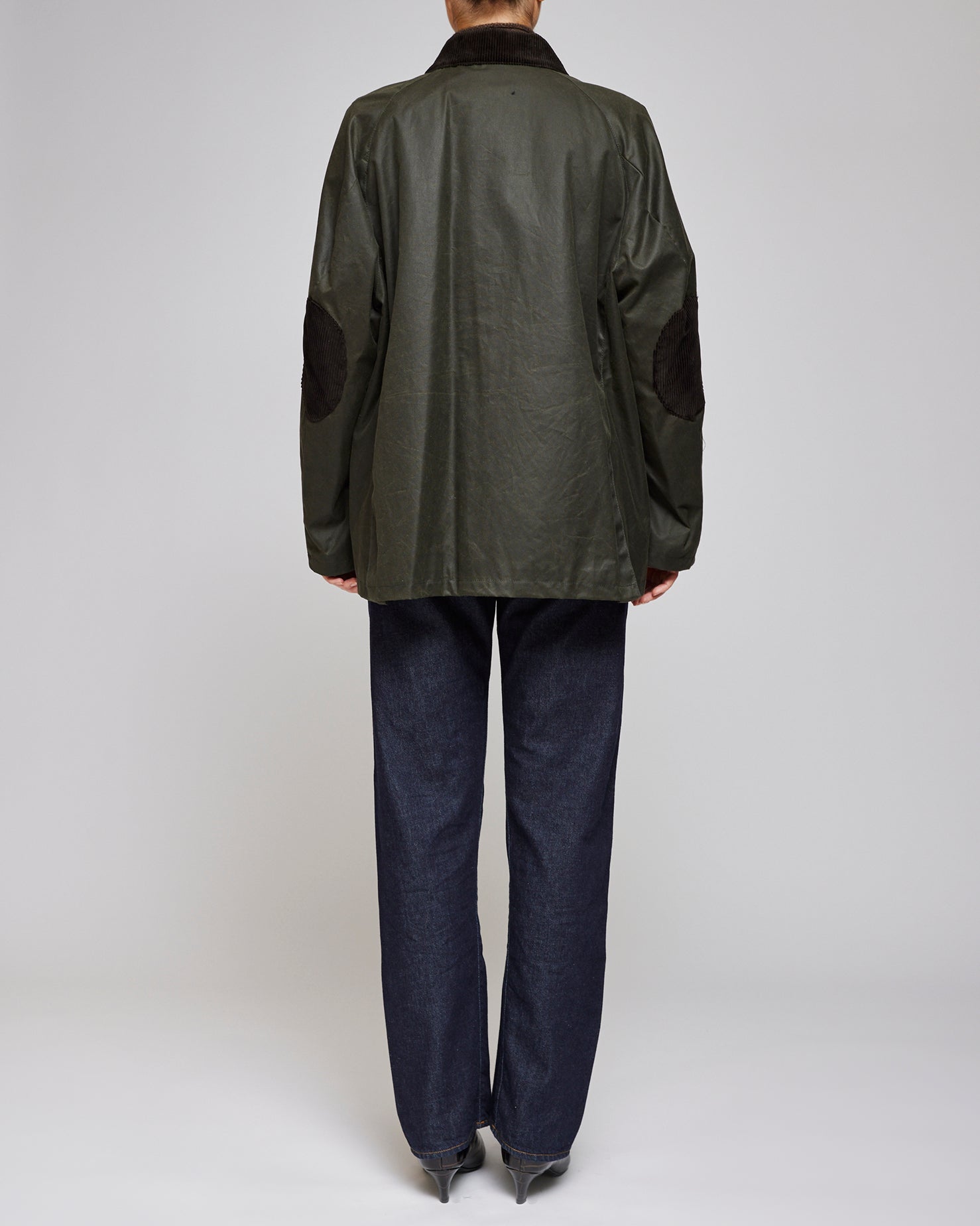 Toteme Country Jacket Forest Green