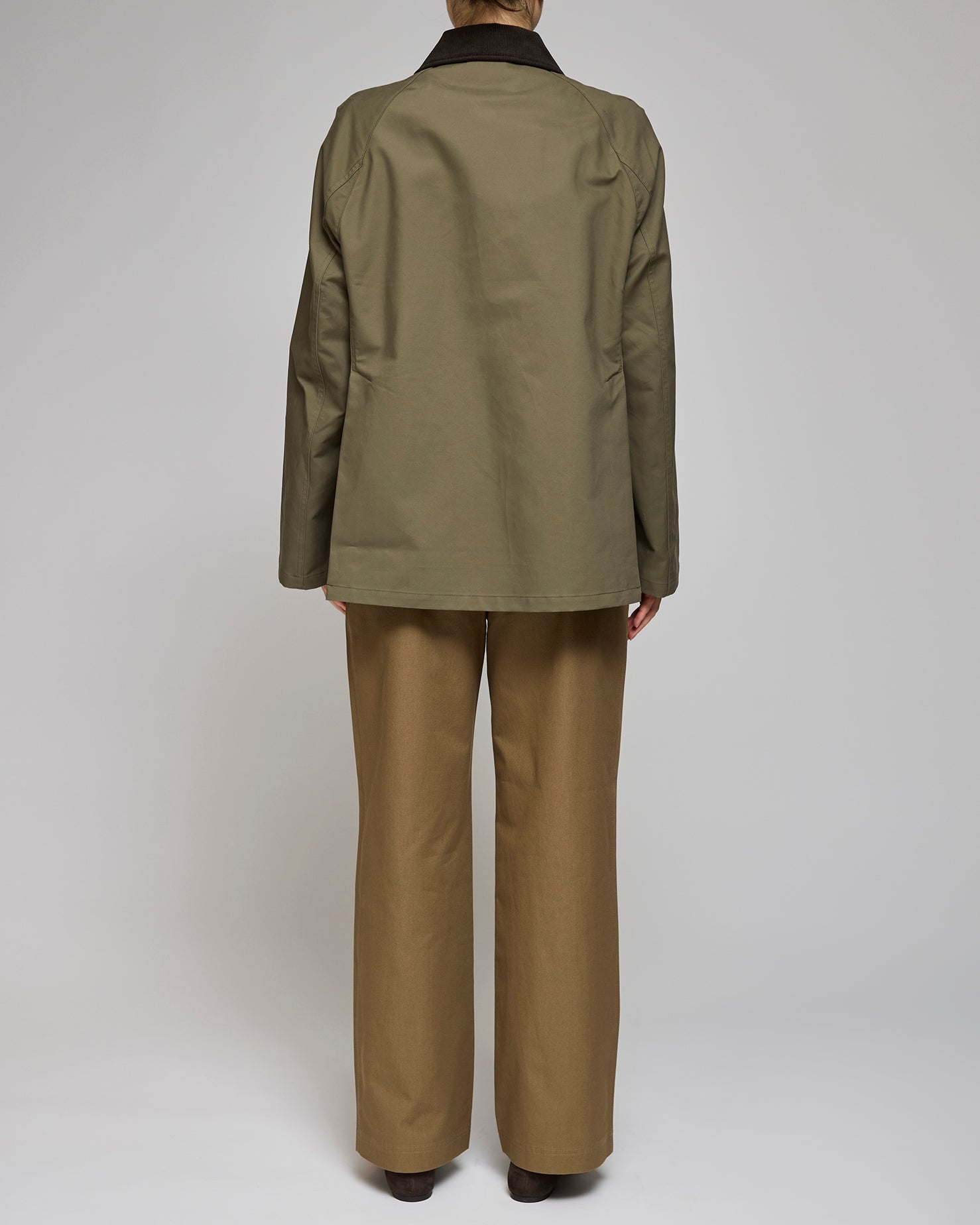 Toteme Khaki Summer Country Jacket