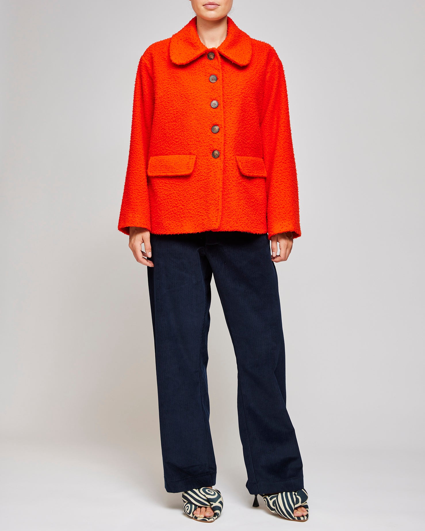 Mati Mati Orange Mati Jacket