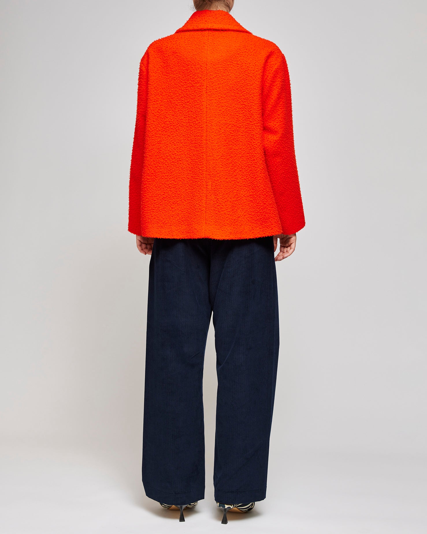 Mati Mati Orange Mati Jacket