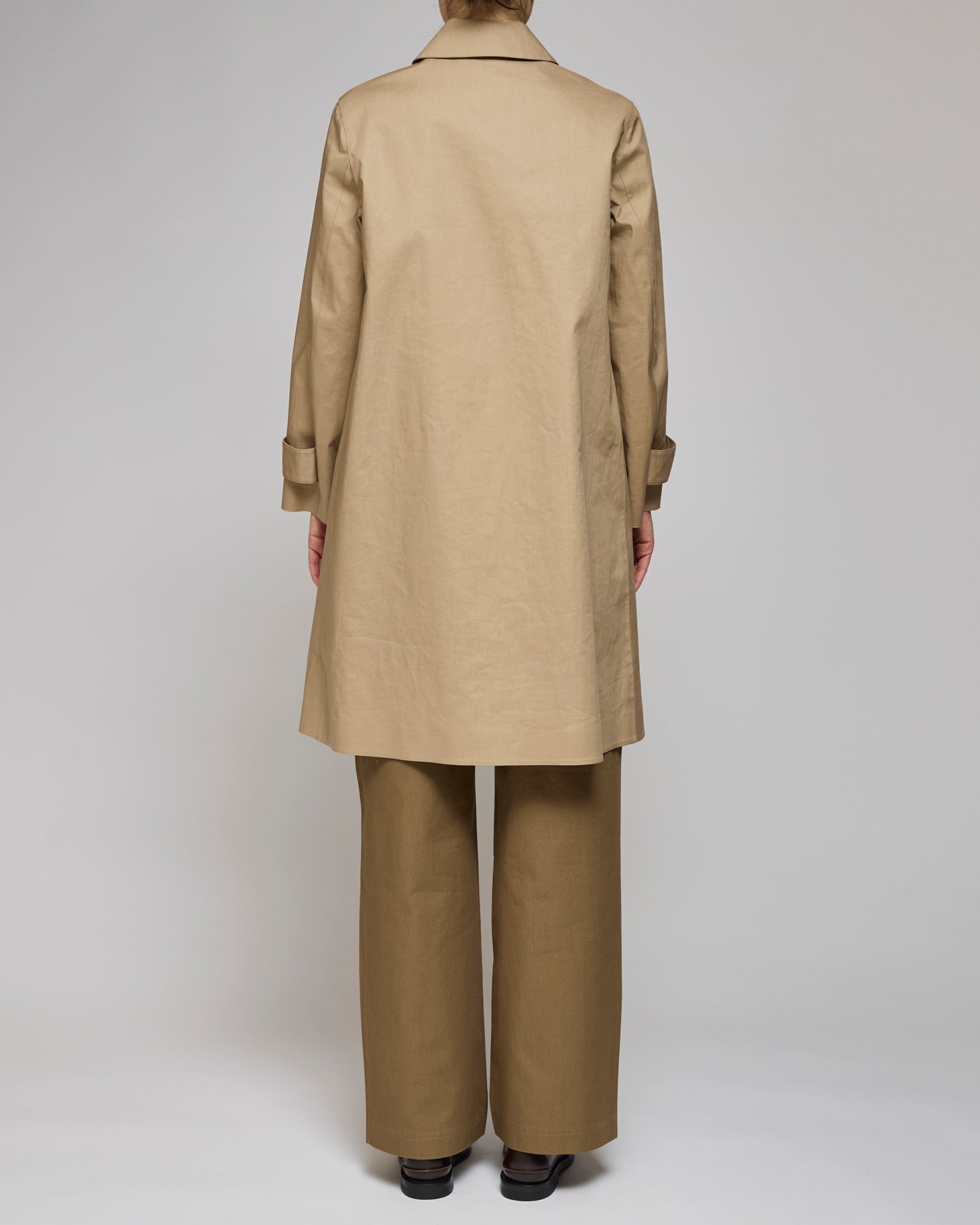 Mackintosh Fawn Banton Coat