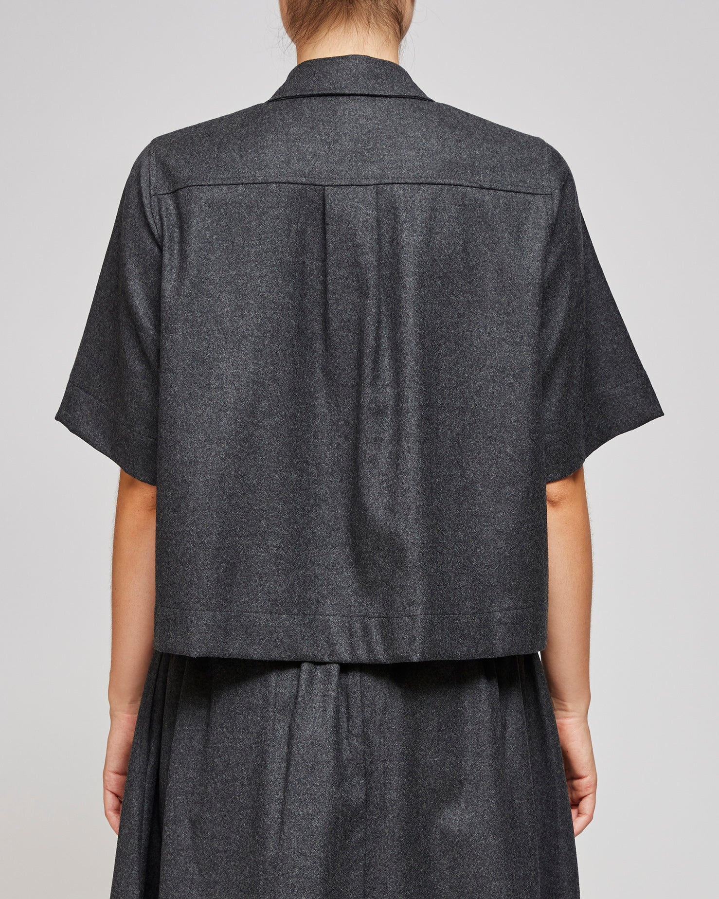 Mati Mati Grey Amanda Shirt