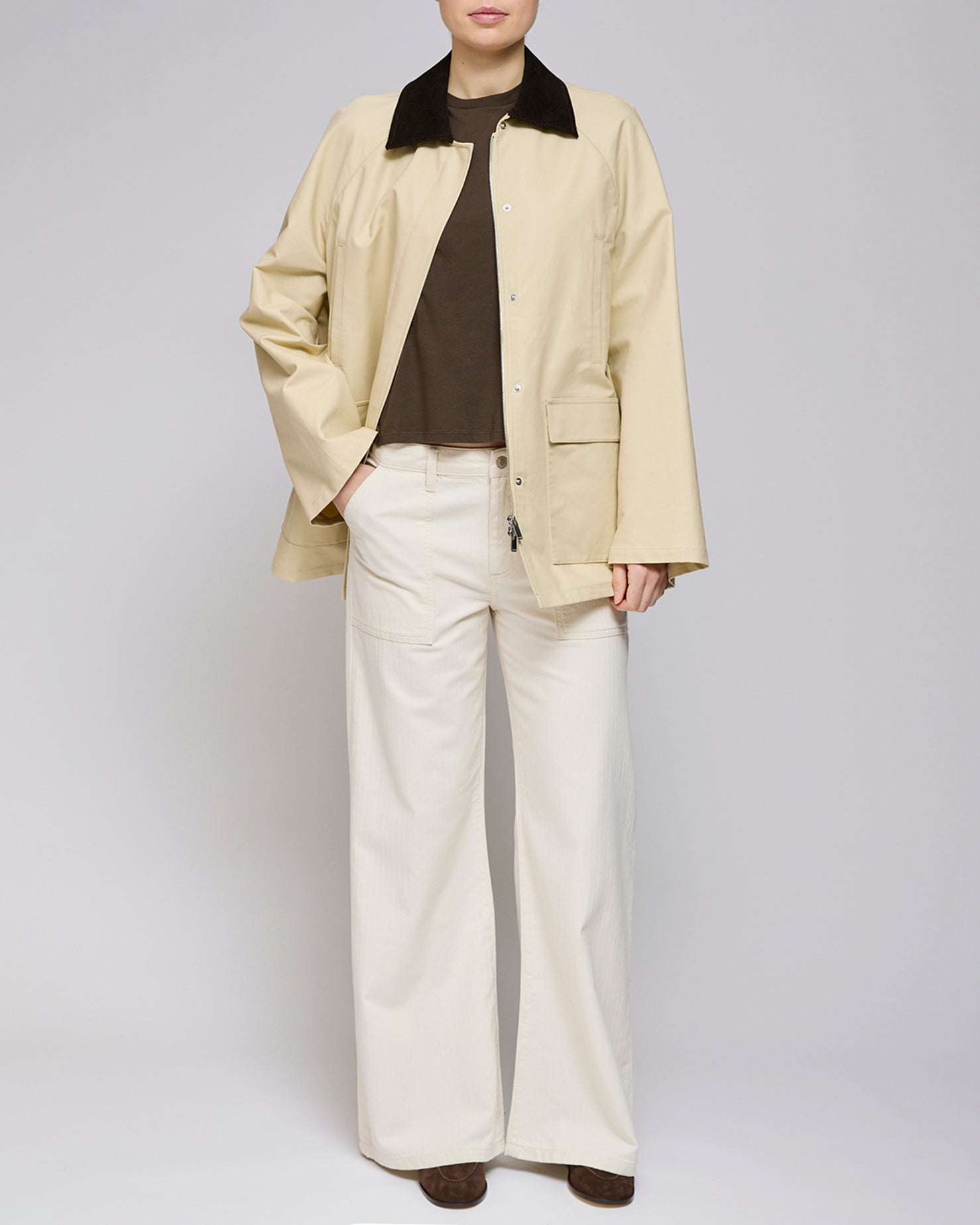 Toteme Peanut Summer Country Jacket