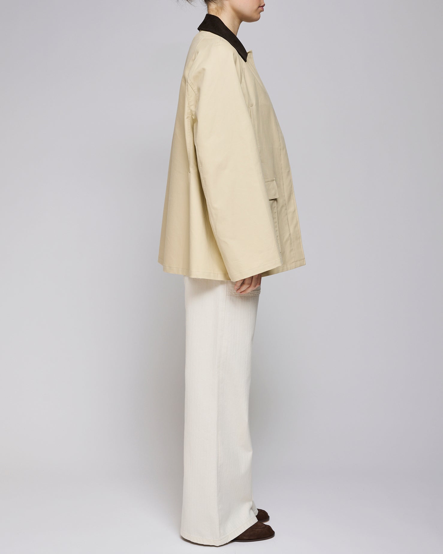 Toteme Peanut Summer Country Jacket