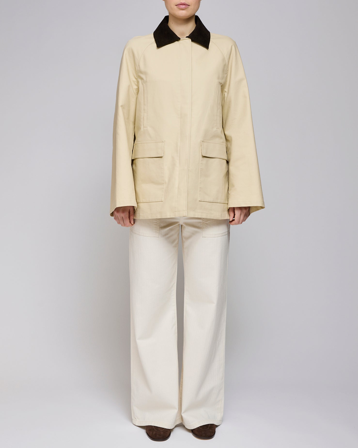 Toteme Peanut Summer Country Jacket