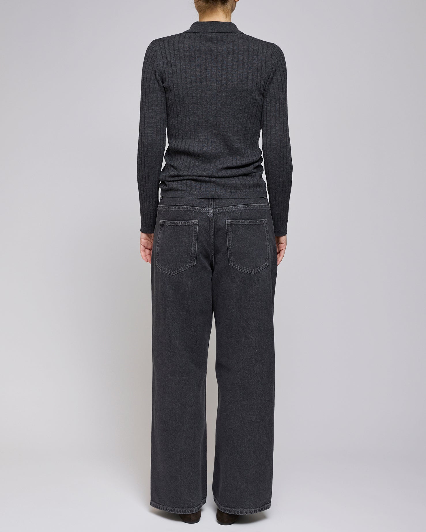 Jeanerica Black Vintage 62  Belem Jeans