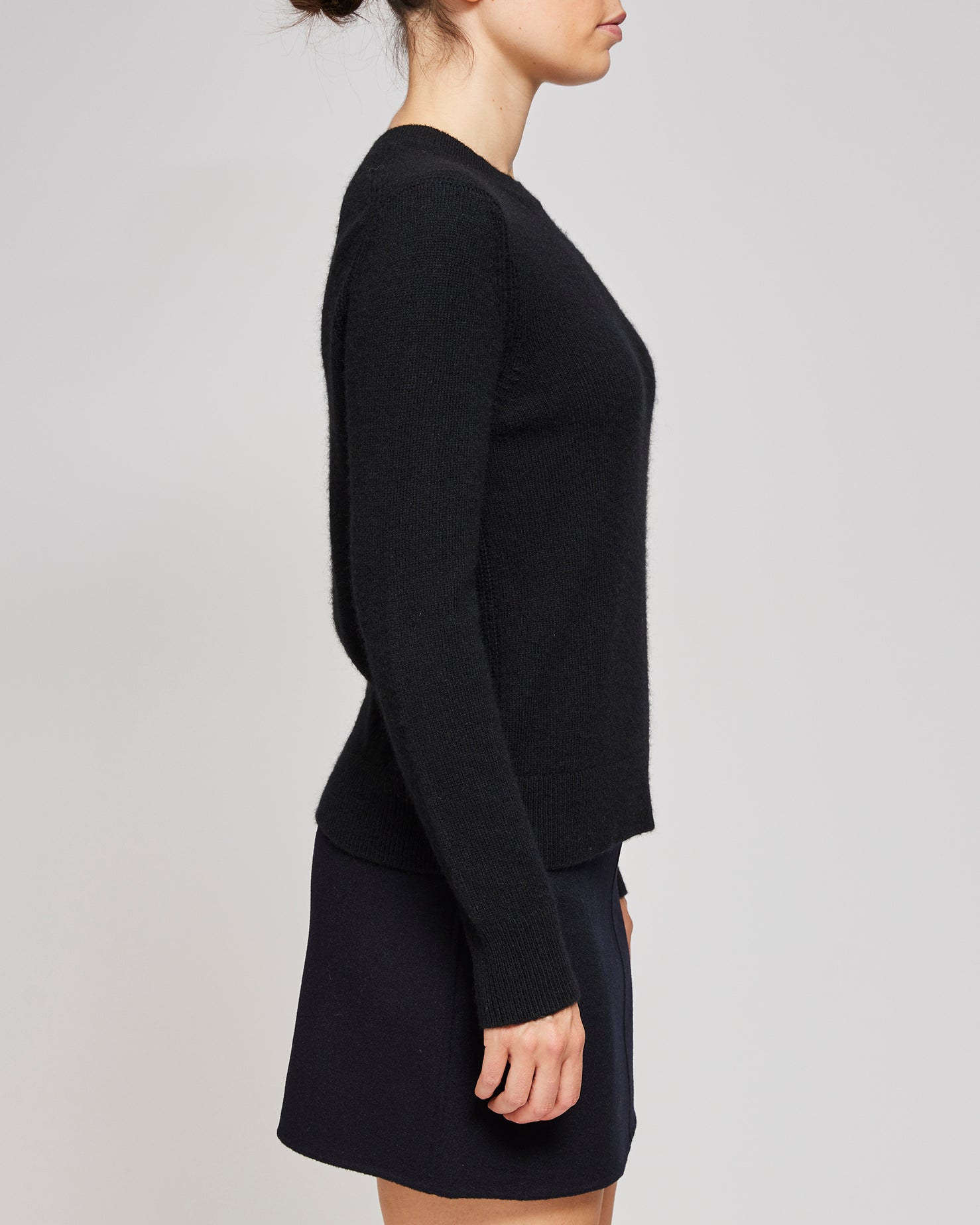 Vanessa Bruno Dallas Knit Noir