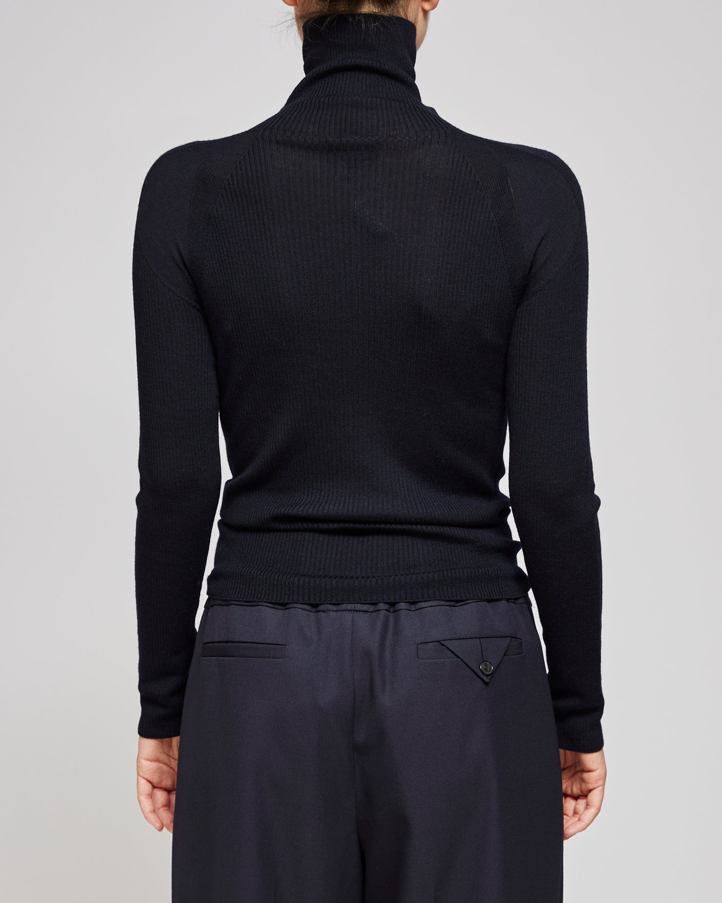 A.P.C Dark Navy Pull Carmen