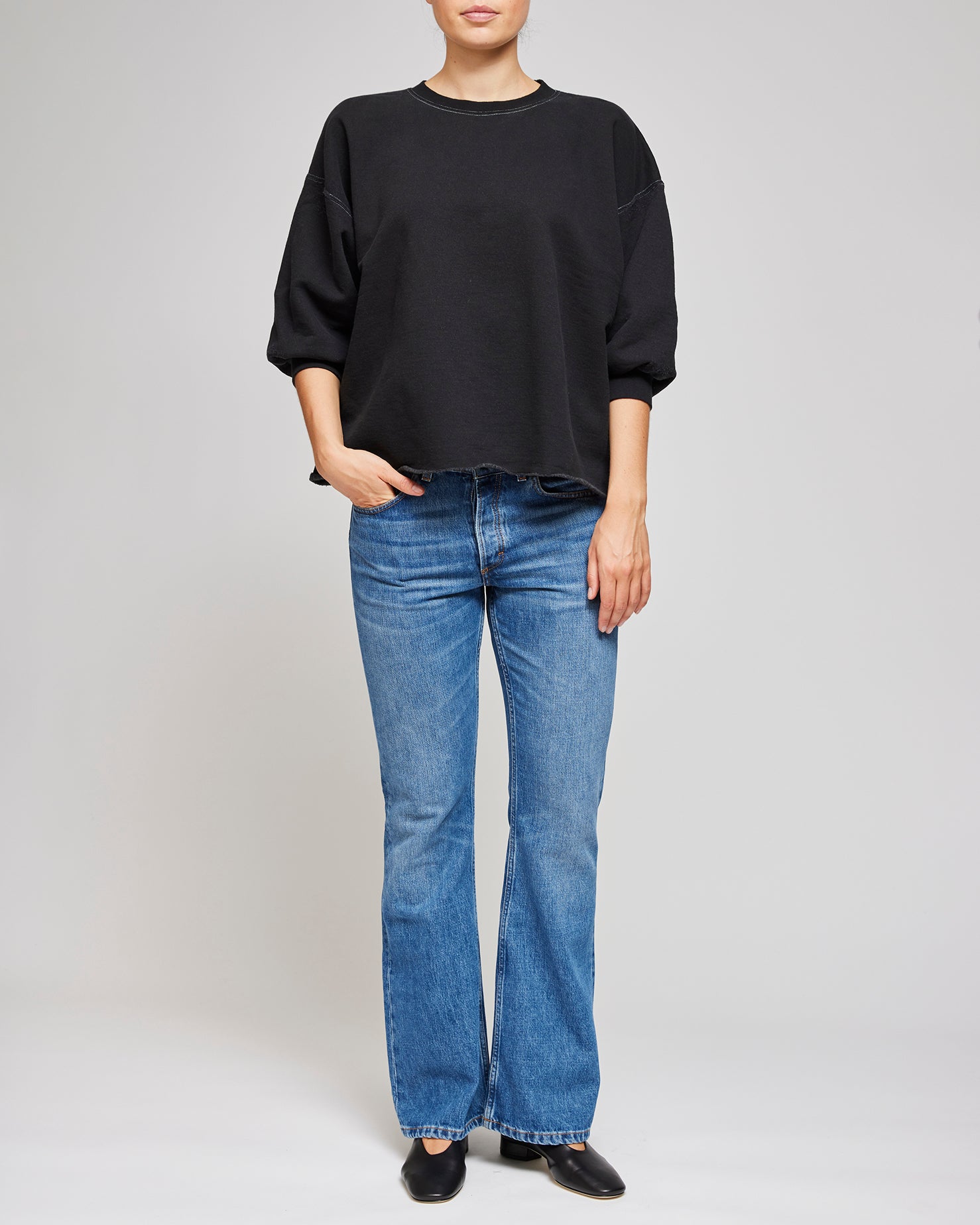 Jeanerica Fresco Blue Moda Jeans