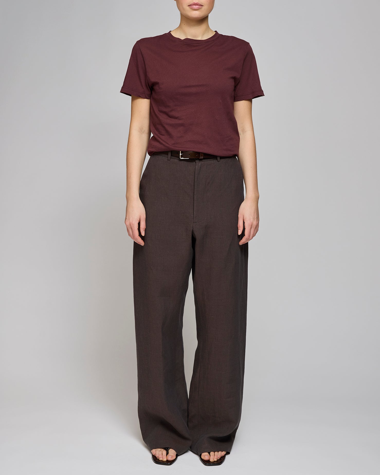 Rika Studio Chocolate Bowie Pants