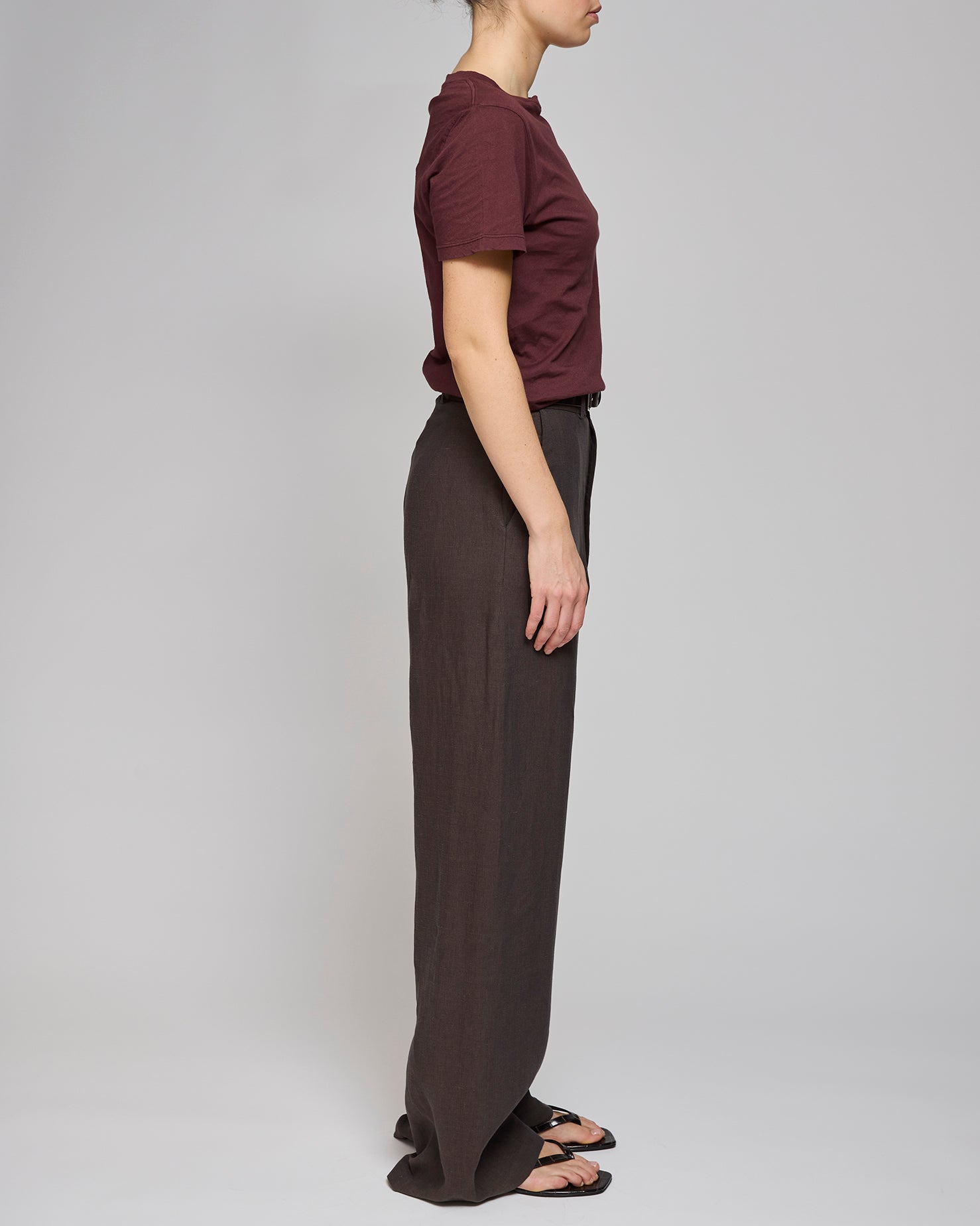 Rika Studio Chocolate Bowie Pants