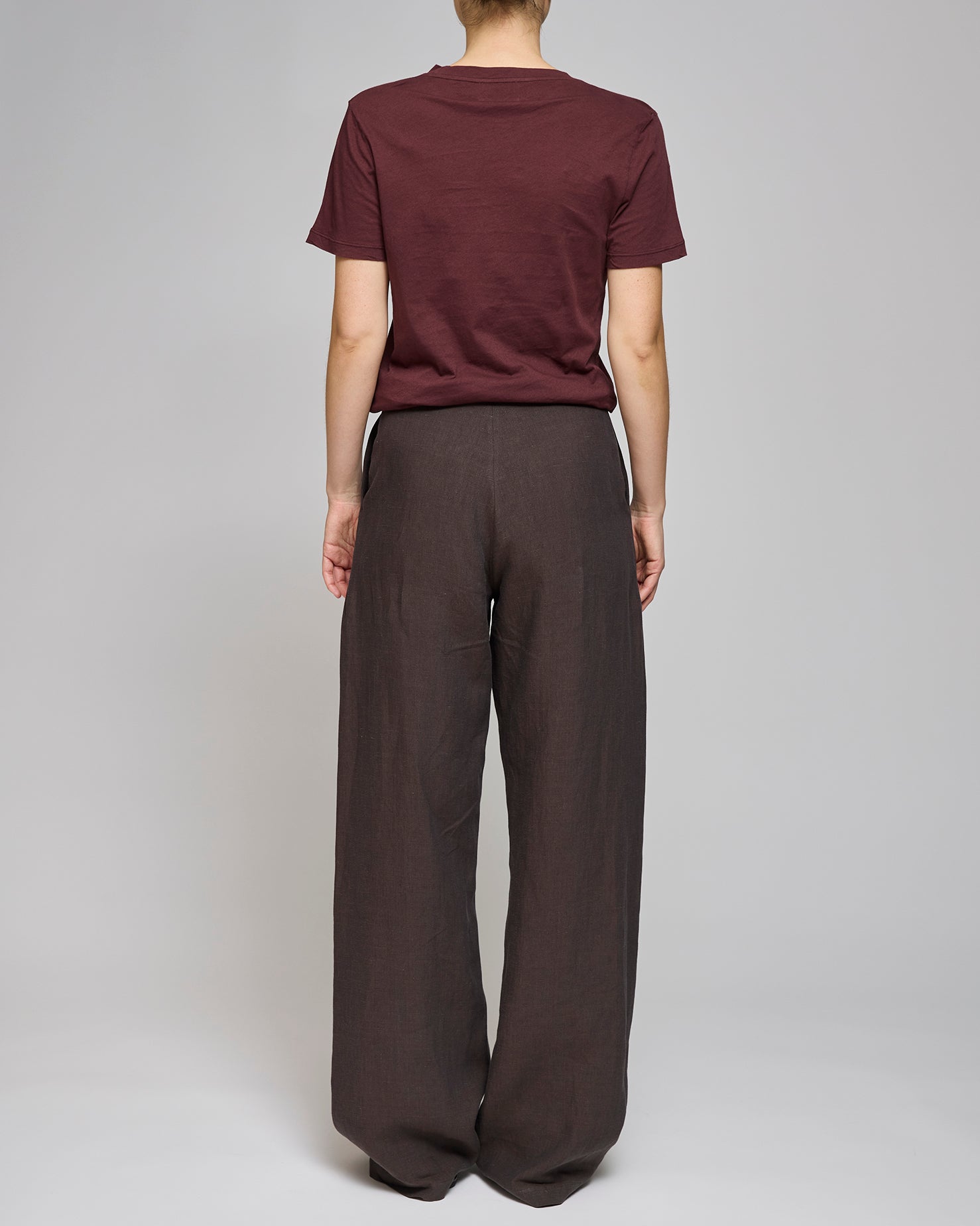 Rika Studio Chocolate Bowie Pants