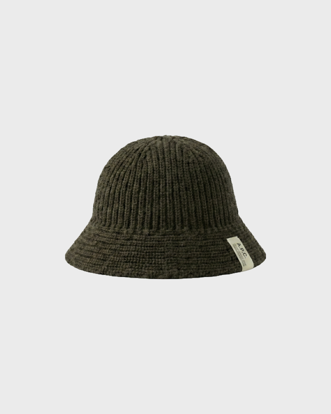A.P.C. Khaki Bob Ali Hat