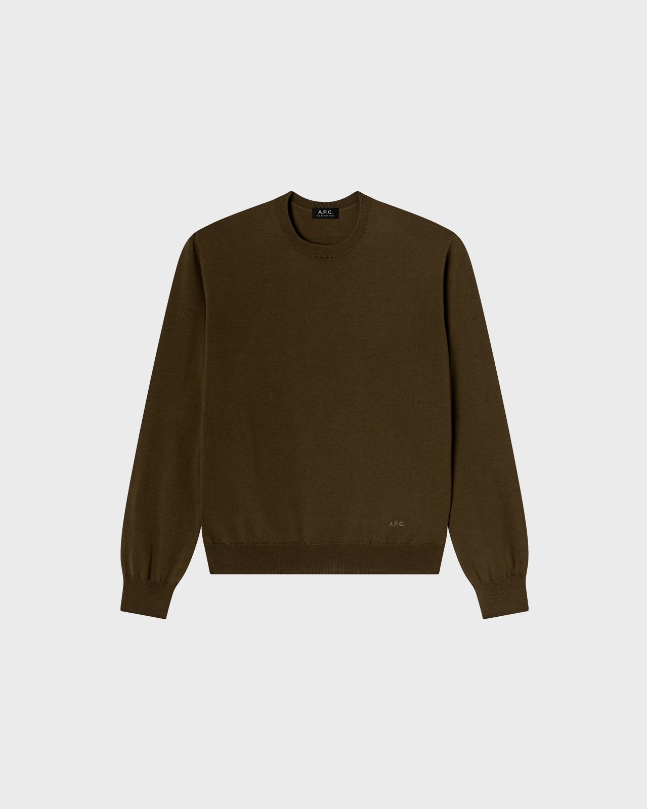 A.P.C. Green Philomena Pull