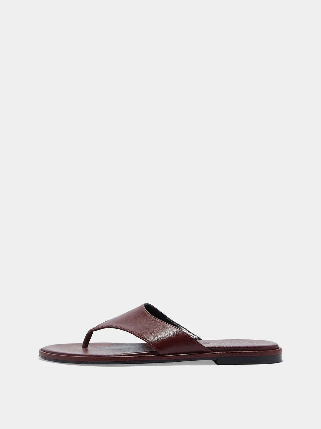 Aeyde Port Amaya Nappa Leather Flats