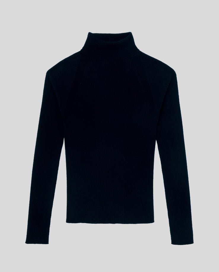 A.P.C Dark Navy Pull Carmen