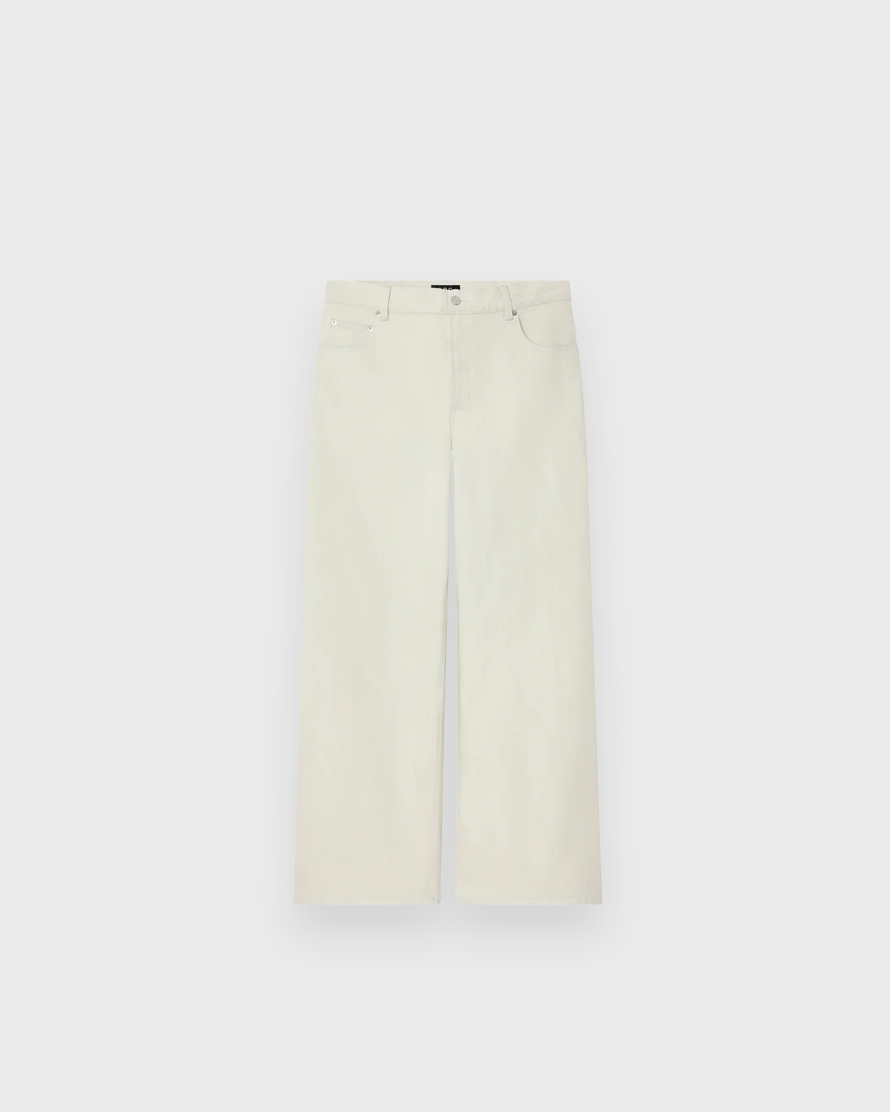 A.P.C. Bleached Out Clyde Jeans