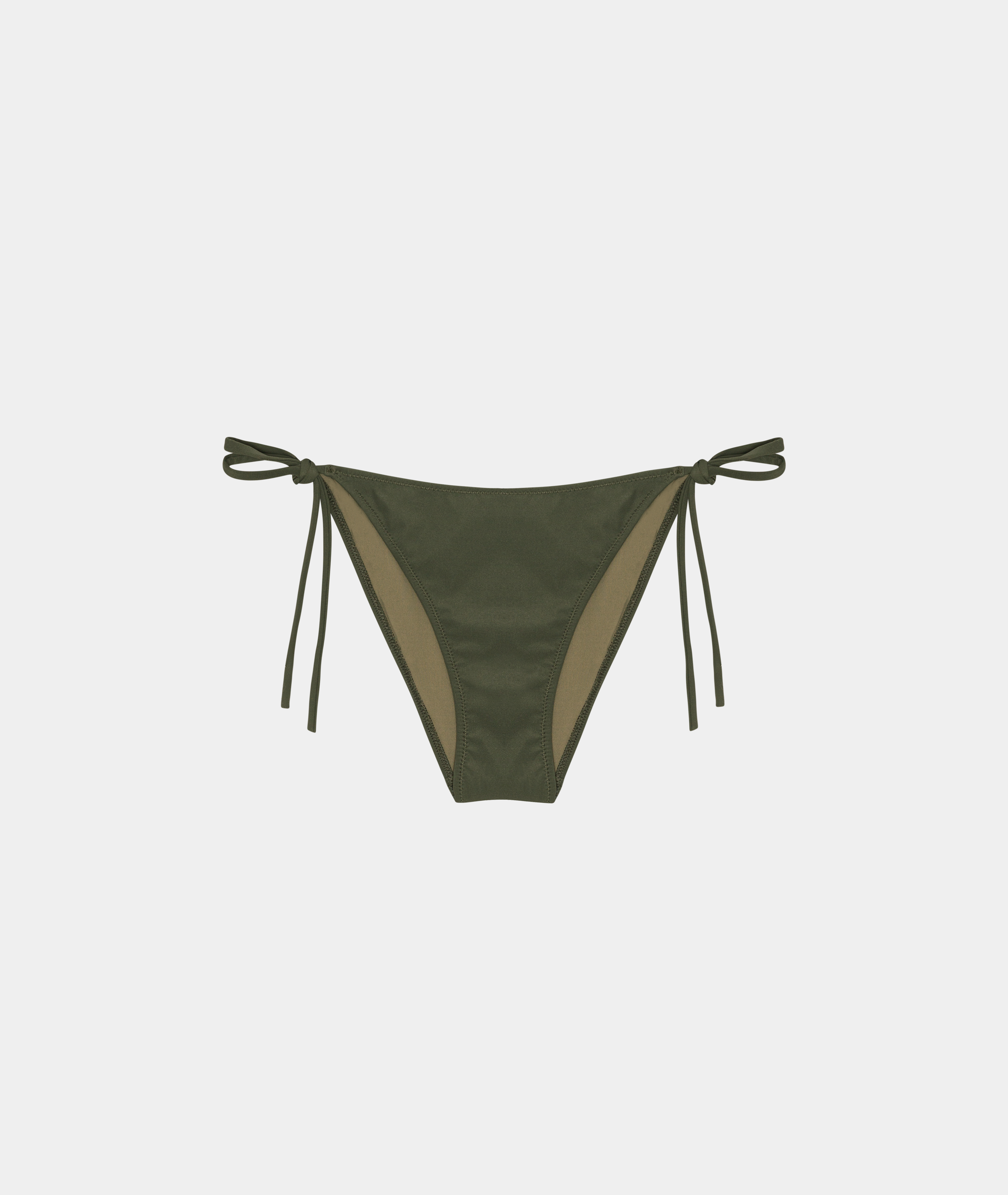 Alipo Army Triangle Bikini Bottom