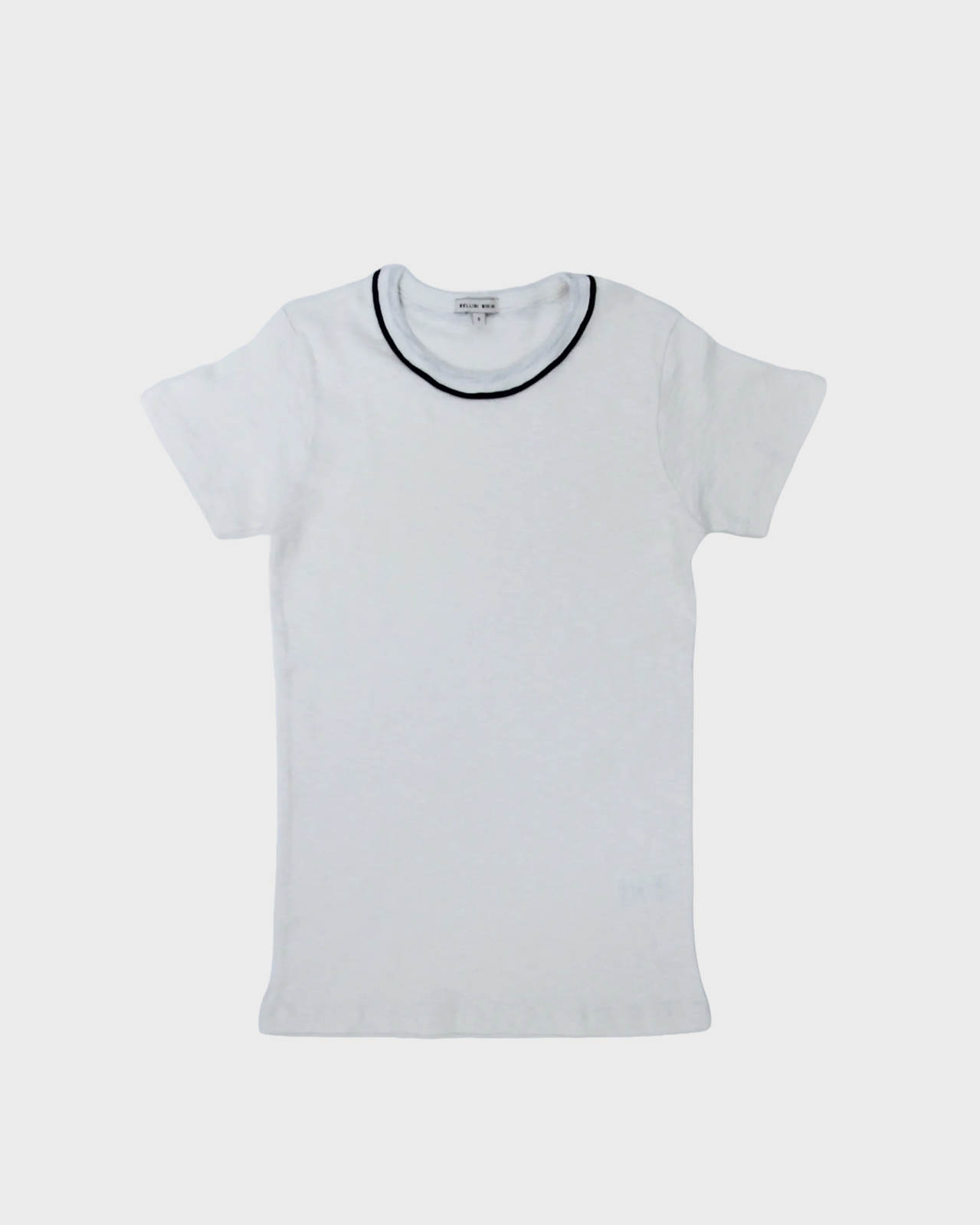 Bellini Bikini Off White Ali Short Sleeve Tee