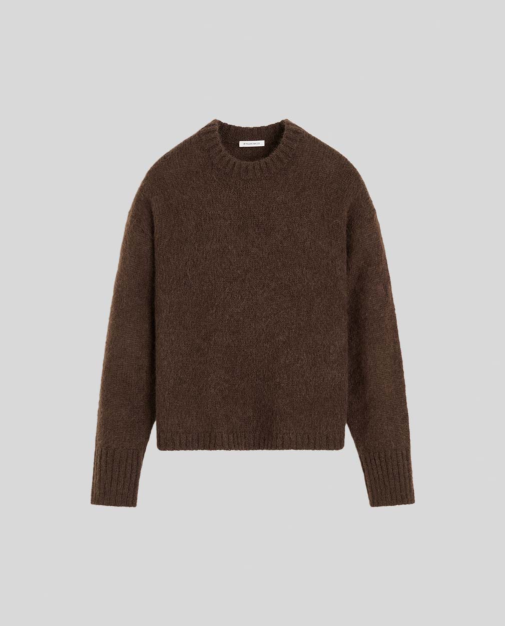 By Malene Birger Dark Mahogany Brie Sweater
