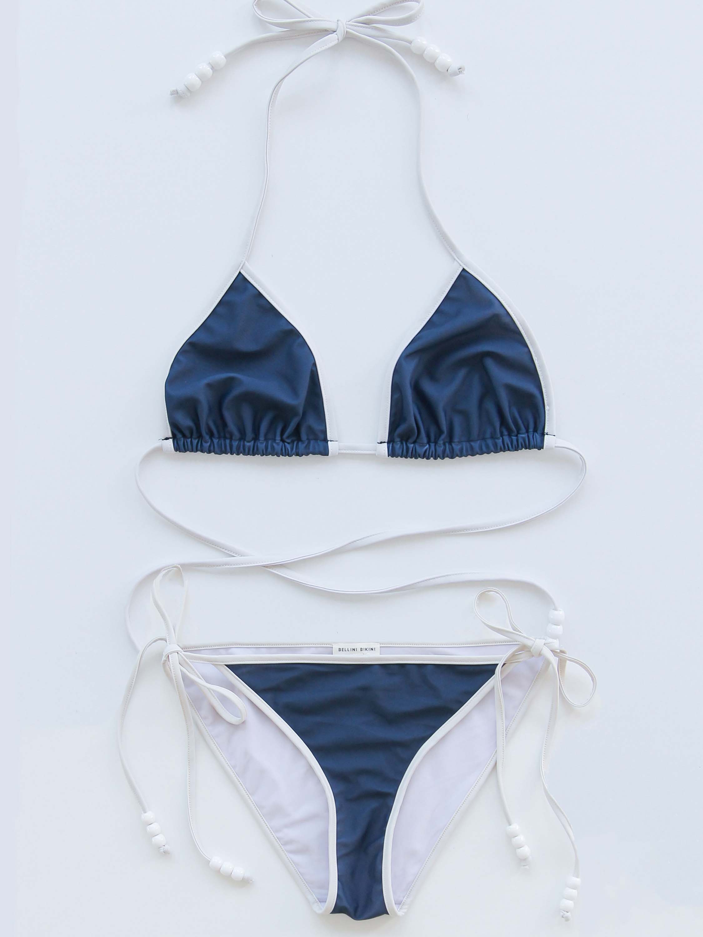 Bellini Bikini Navy Daphne Bikini