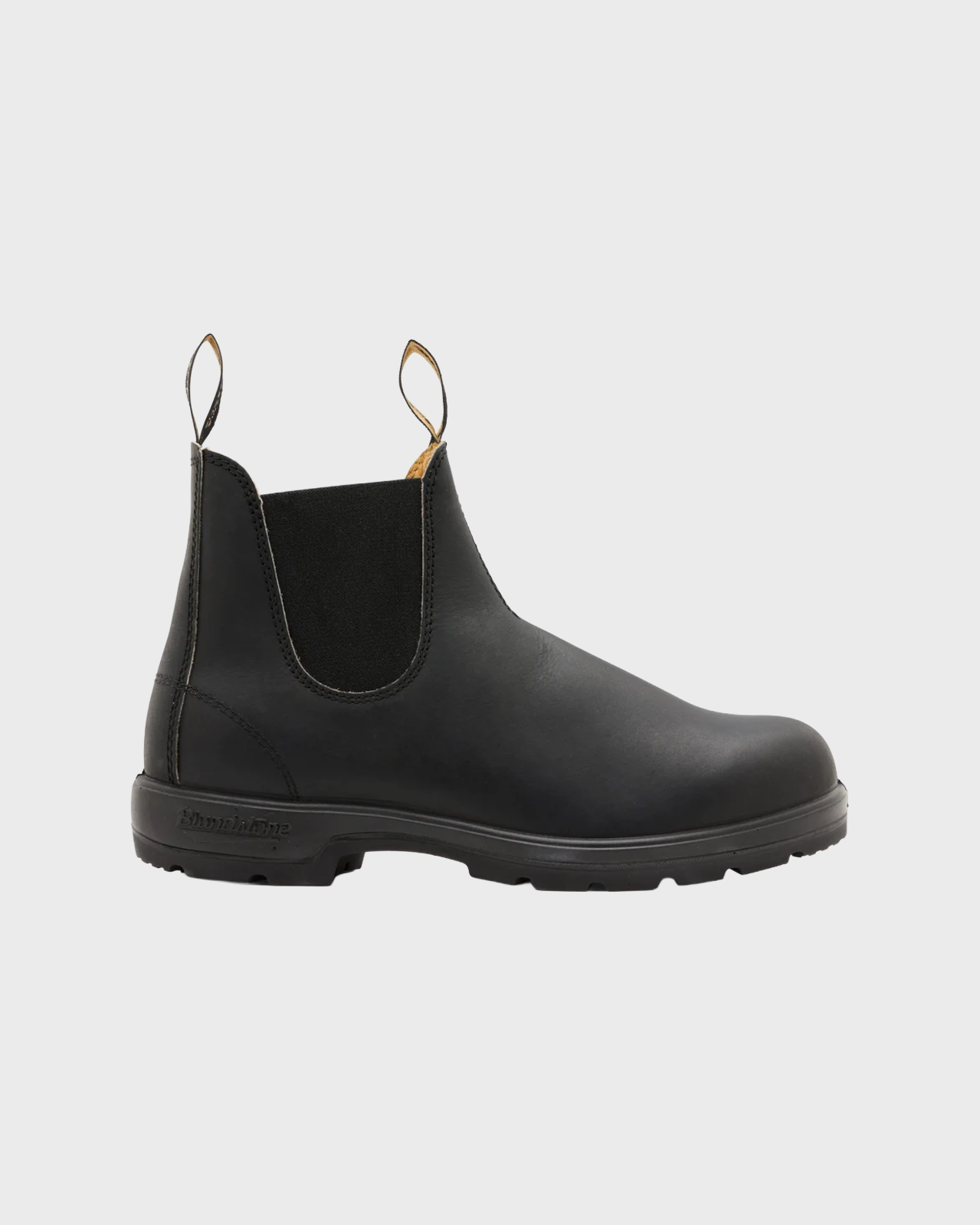 Blundstone Black Premium Oil CLASSICS 558 Chelsea Boot