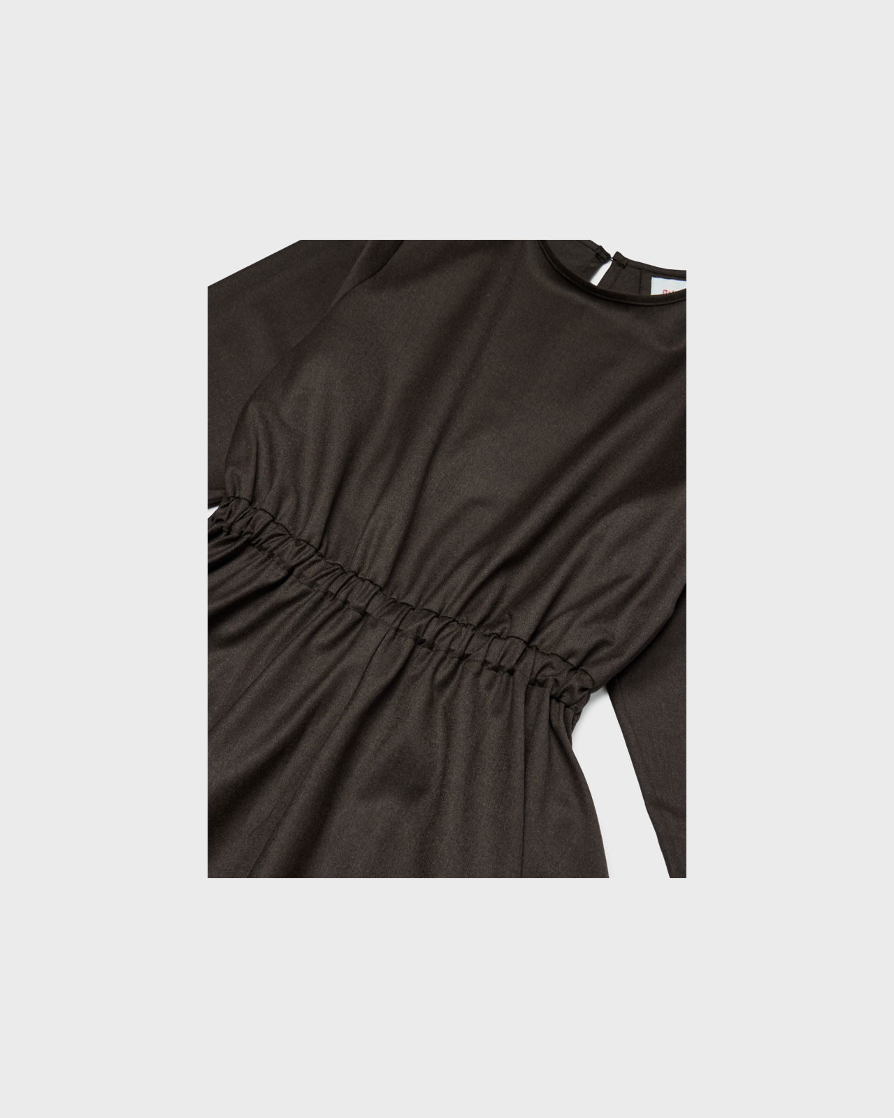 Mati Mati Brown Freja Dress