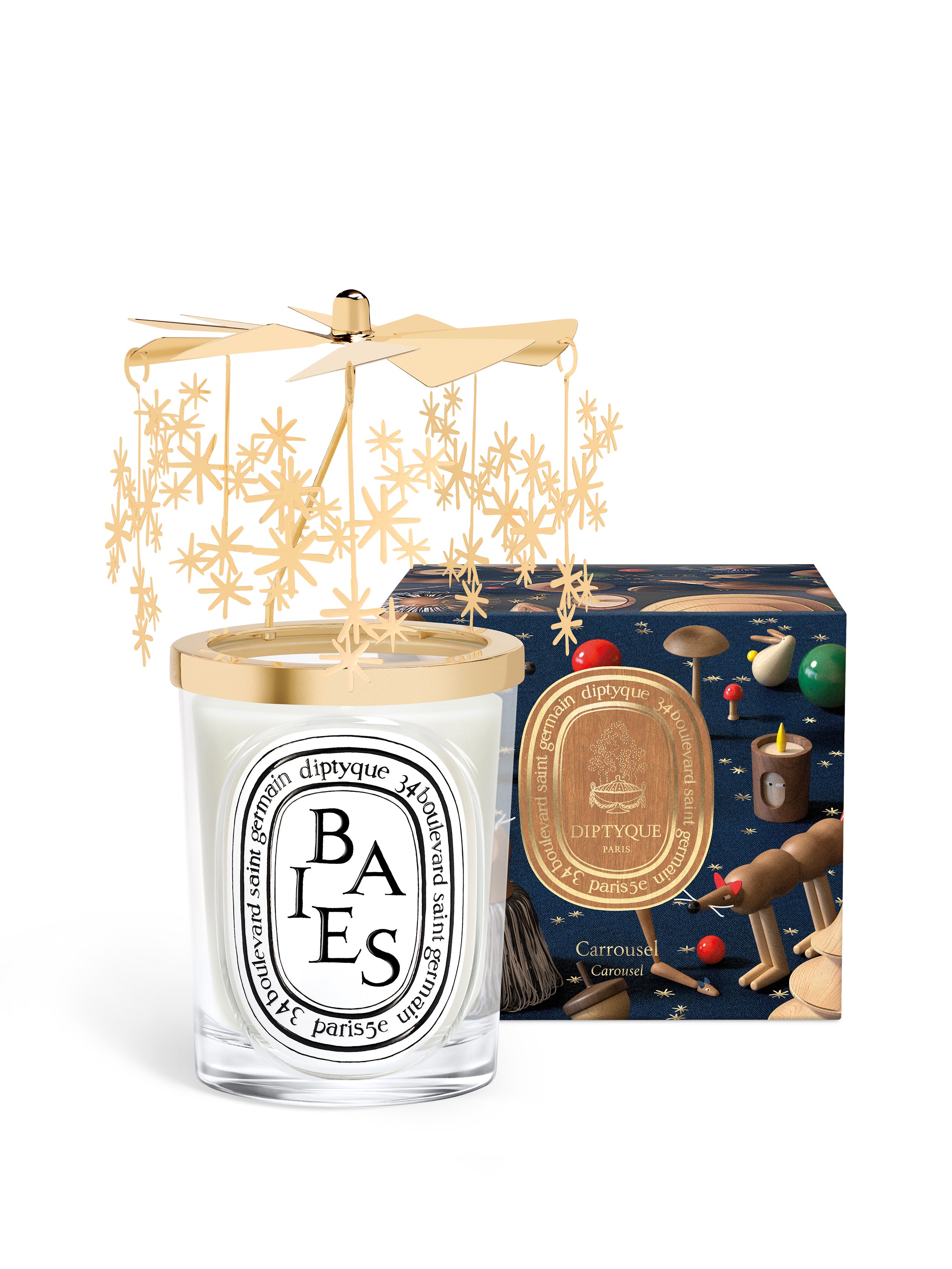Diptyque Holiday Caroussel