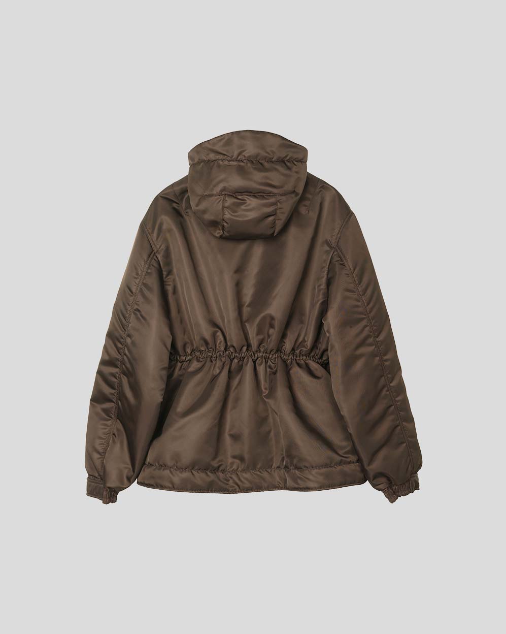 Cecilie Bahnsen Brown Becky Jacket